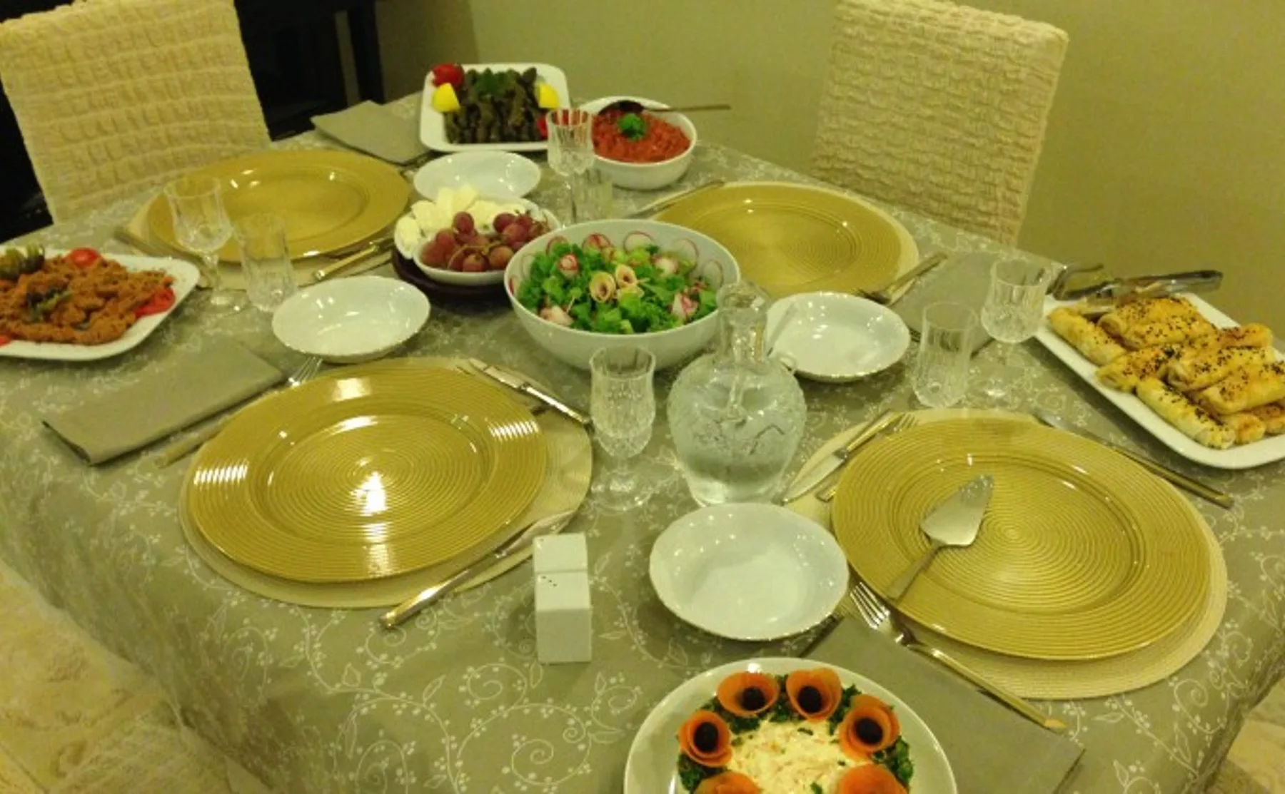 Turkish Feast - 41398