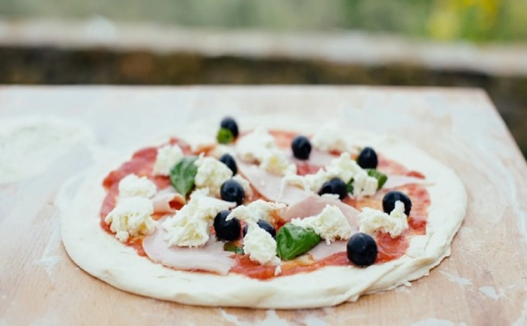 PIZZA AND GELATO COOKING CLASS AT A FARMHOUSE - 418408