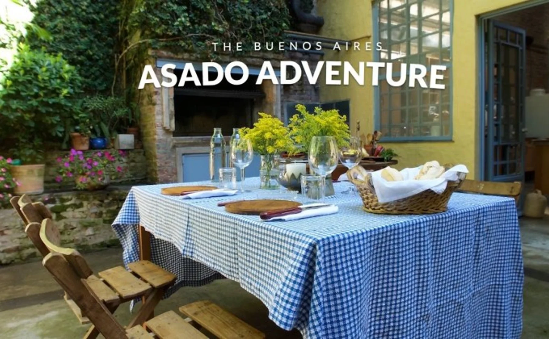 Full AsadoAdventure (Grilling and Neighborhood) Tour - 425975