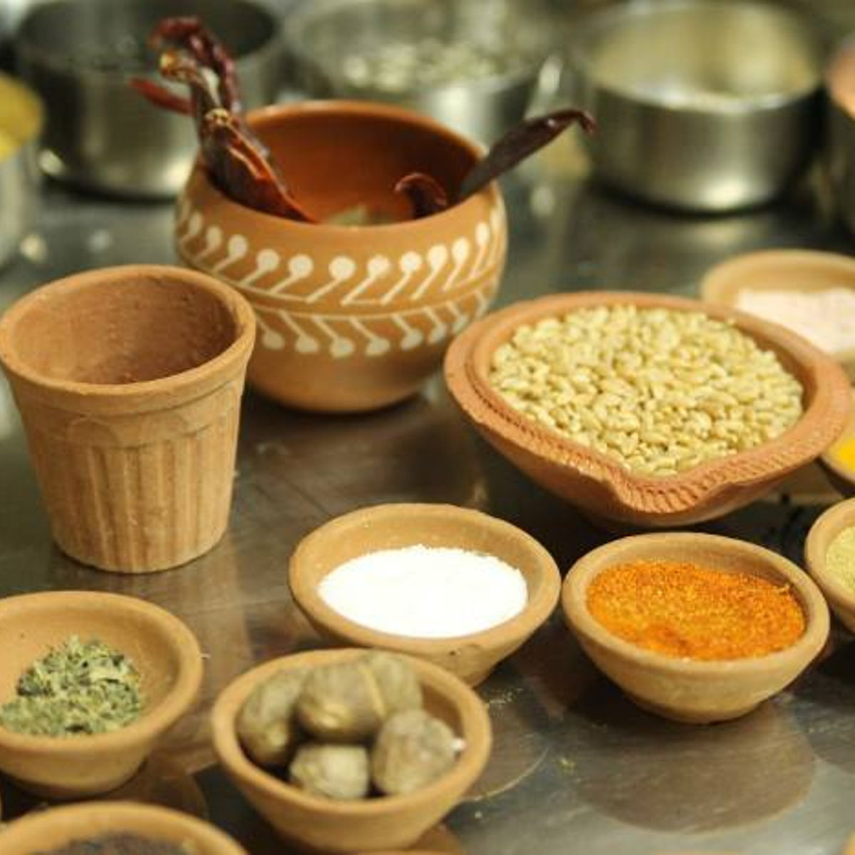 Cooking Class - North Indian Thali