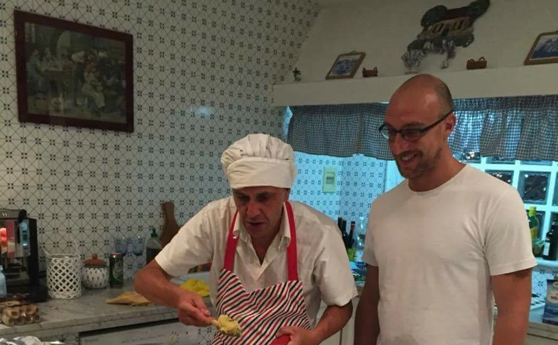 Market tour & Sicilian Cooking Class with a Local Chef - 428635