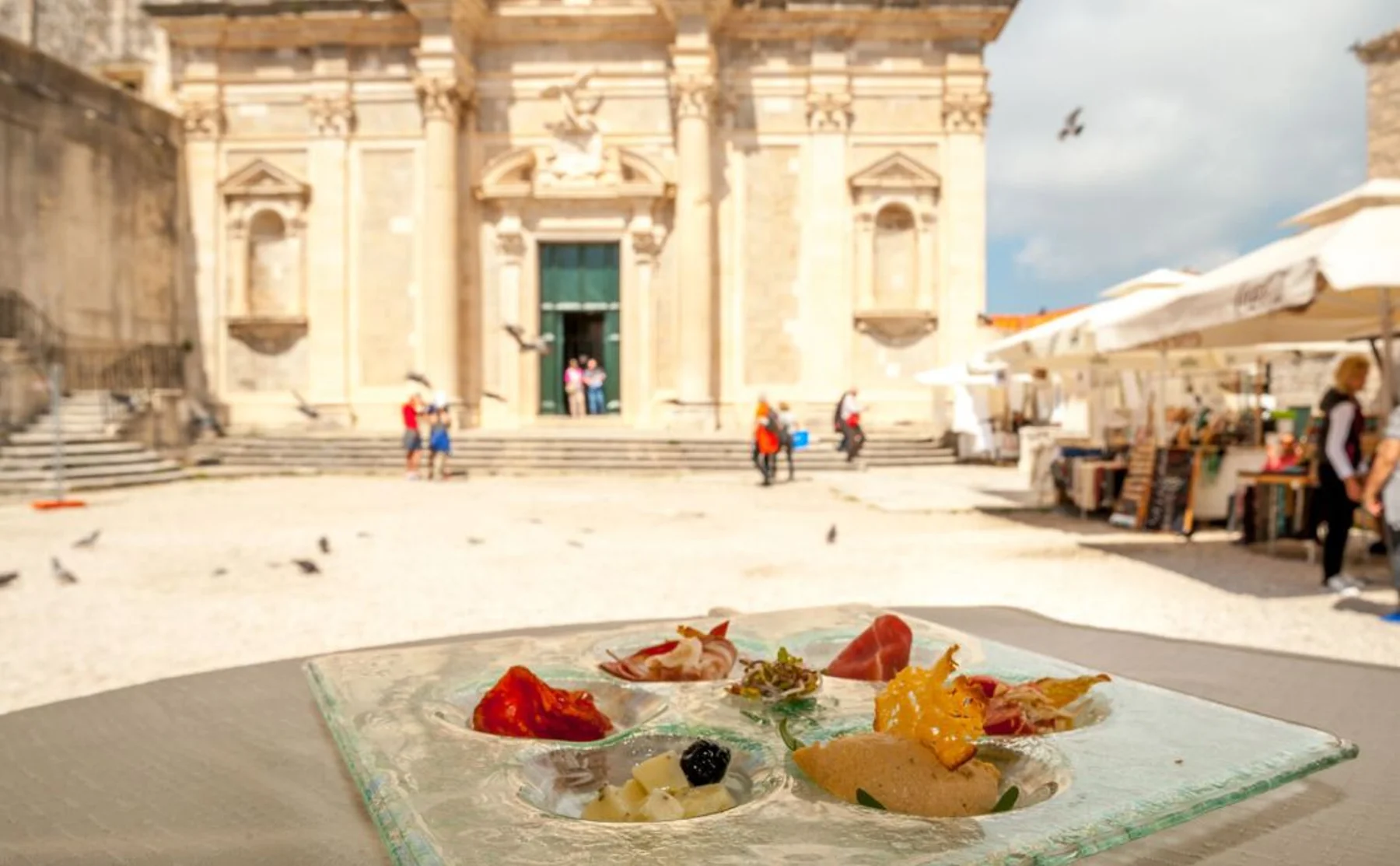 A Delicious Tour of Central Dubrovnik's Food Scene - 429180