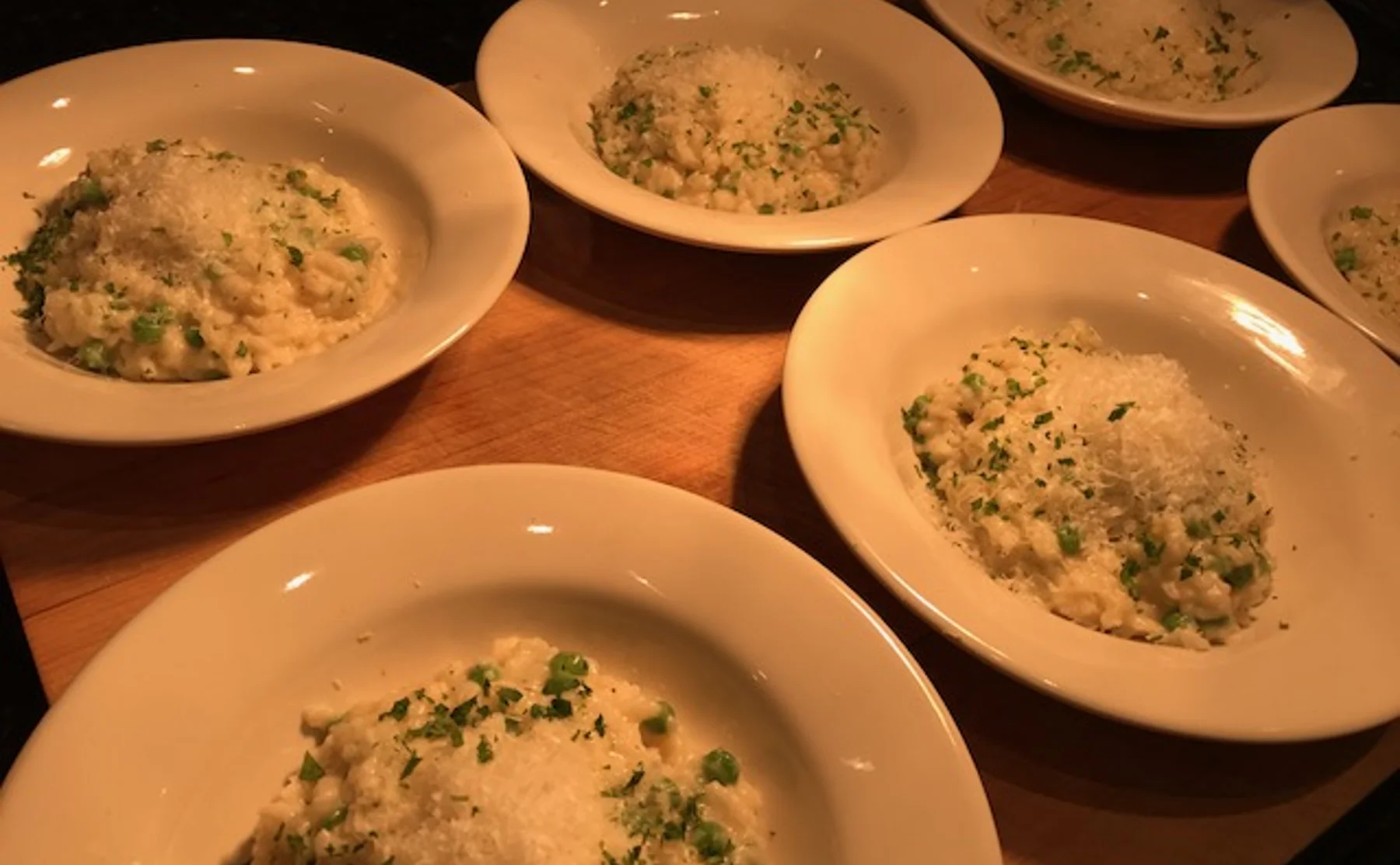 Risotto Cooking Class & Dinner - 432303