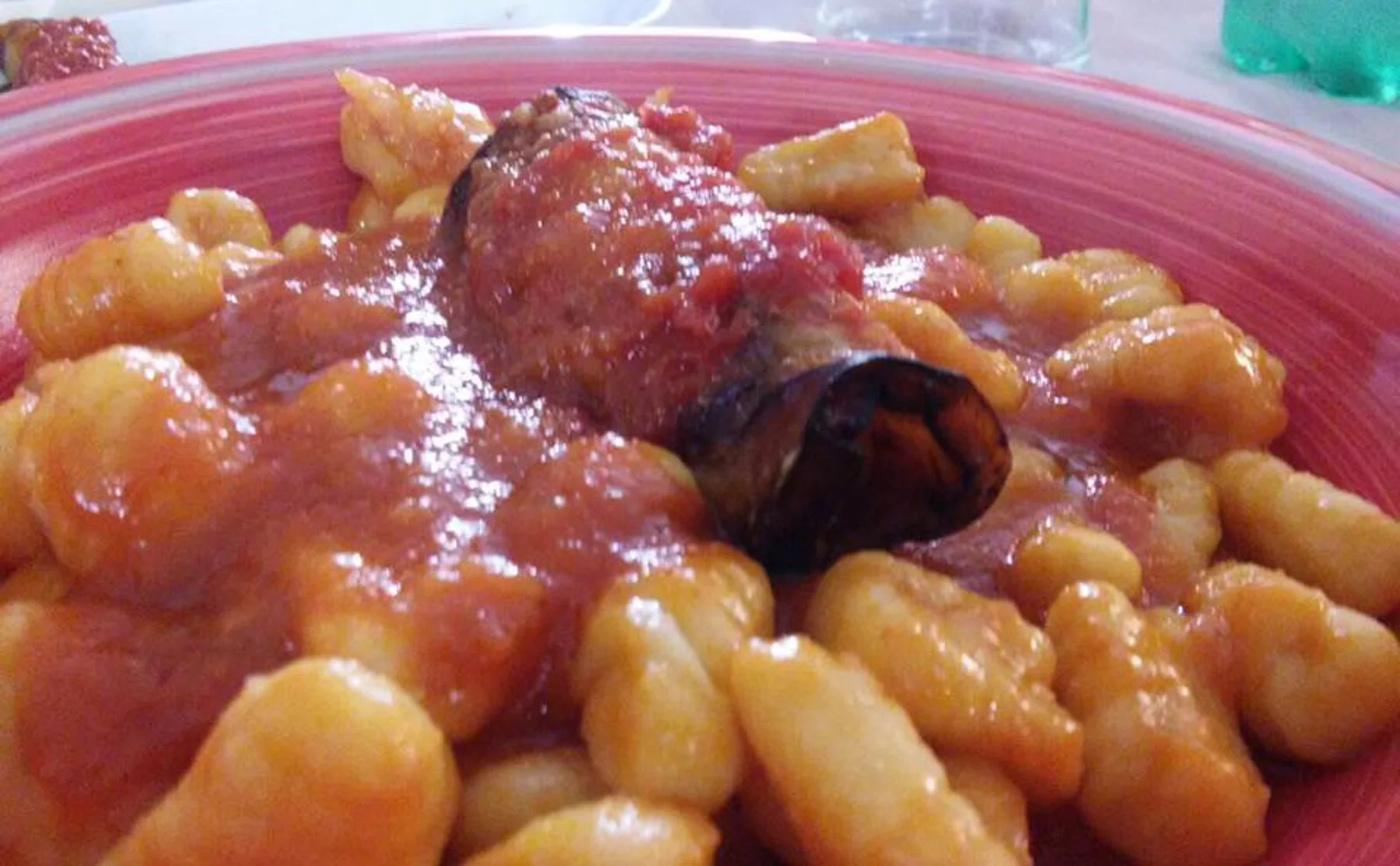 Sicilian Homemade Dinner - 433788