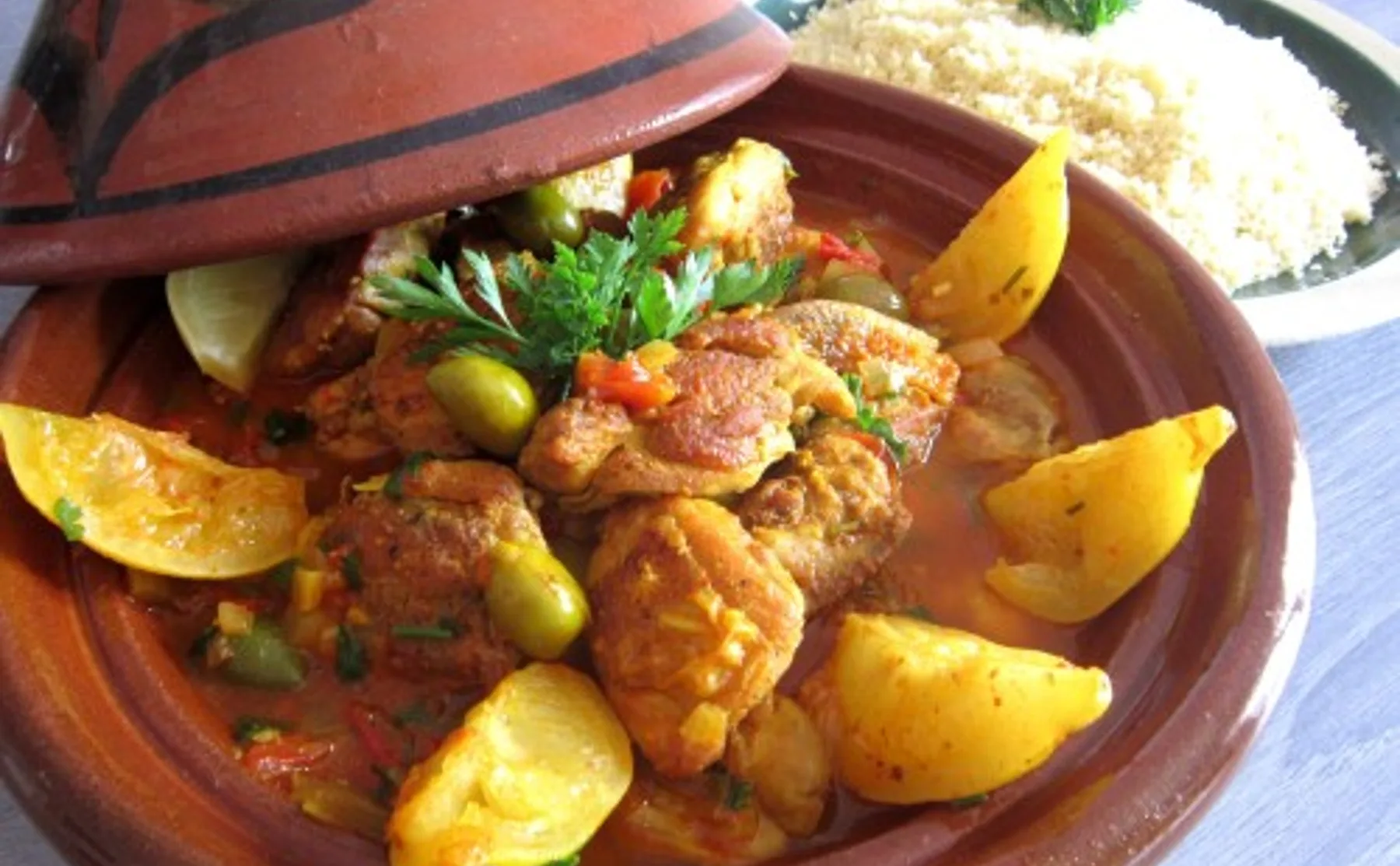 Cuisine marocaine - 436691