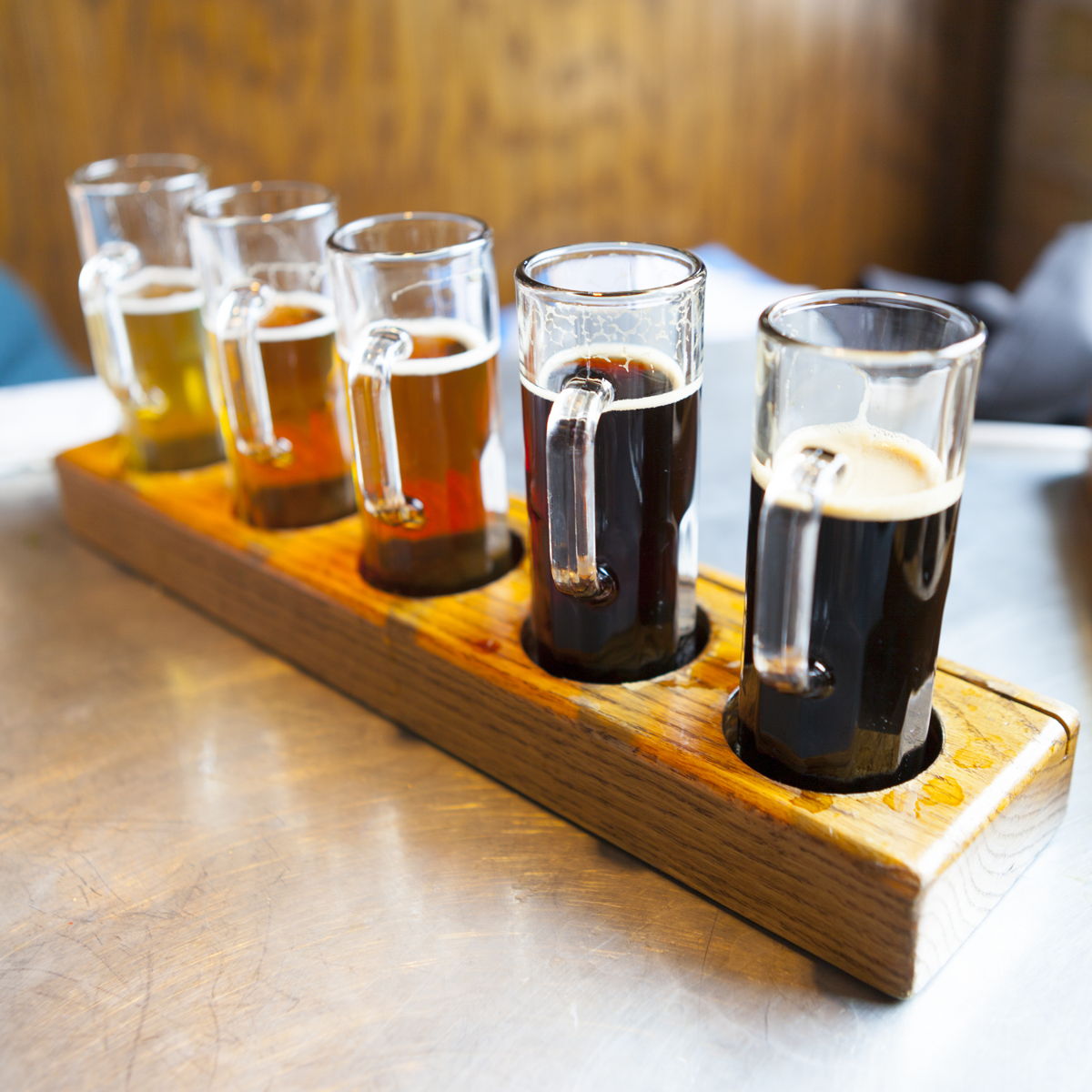A Beer Tasting Tour Of Athens