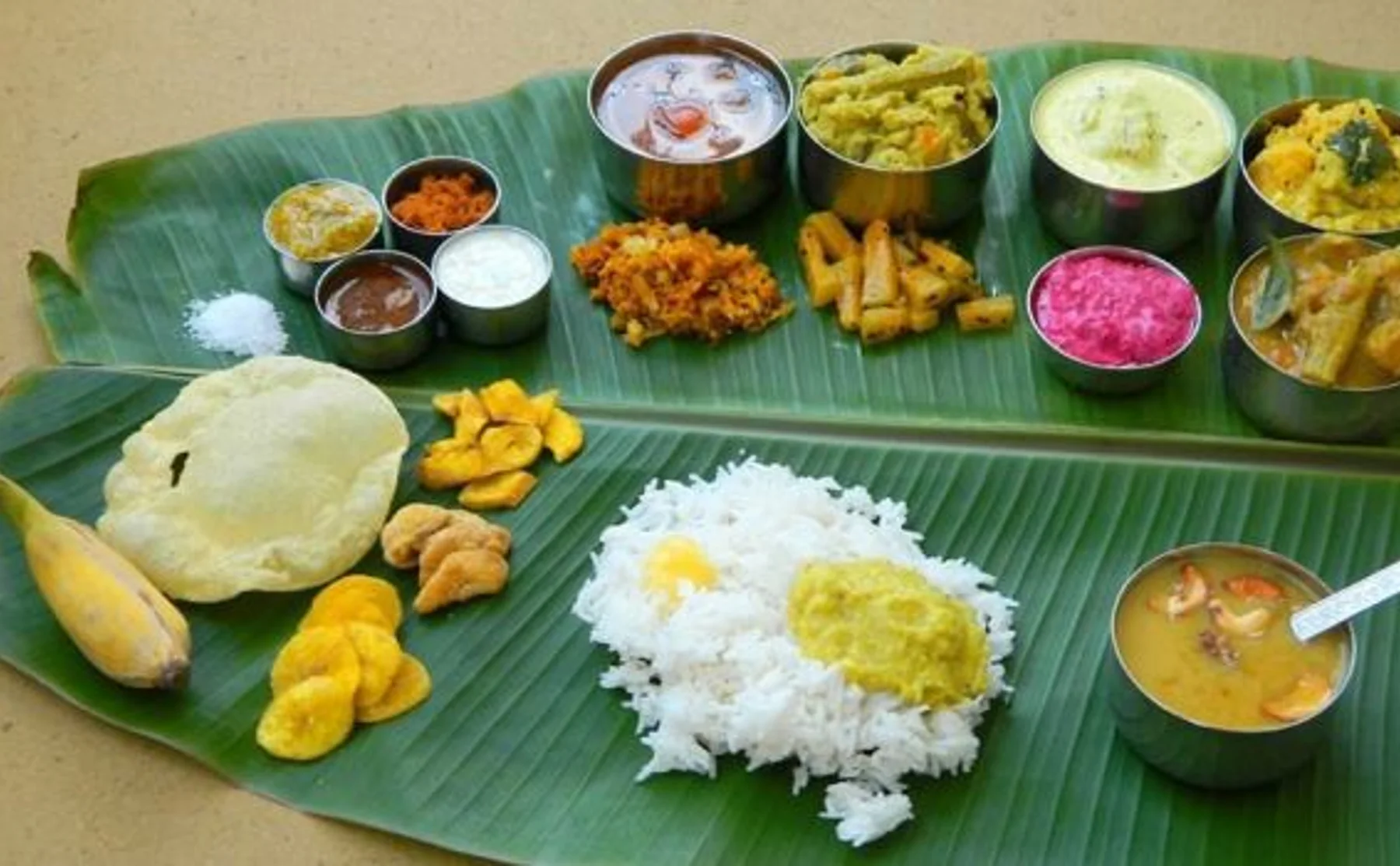 The unexplored and delectable South Indian cuisine - 455450