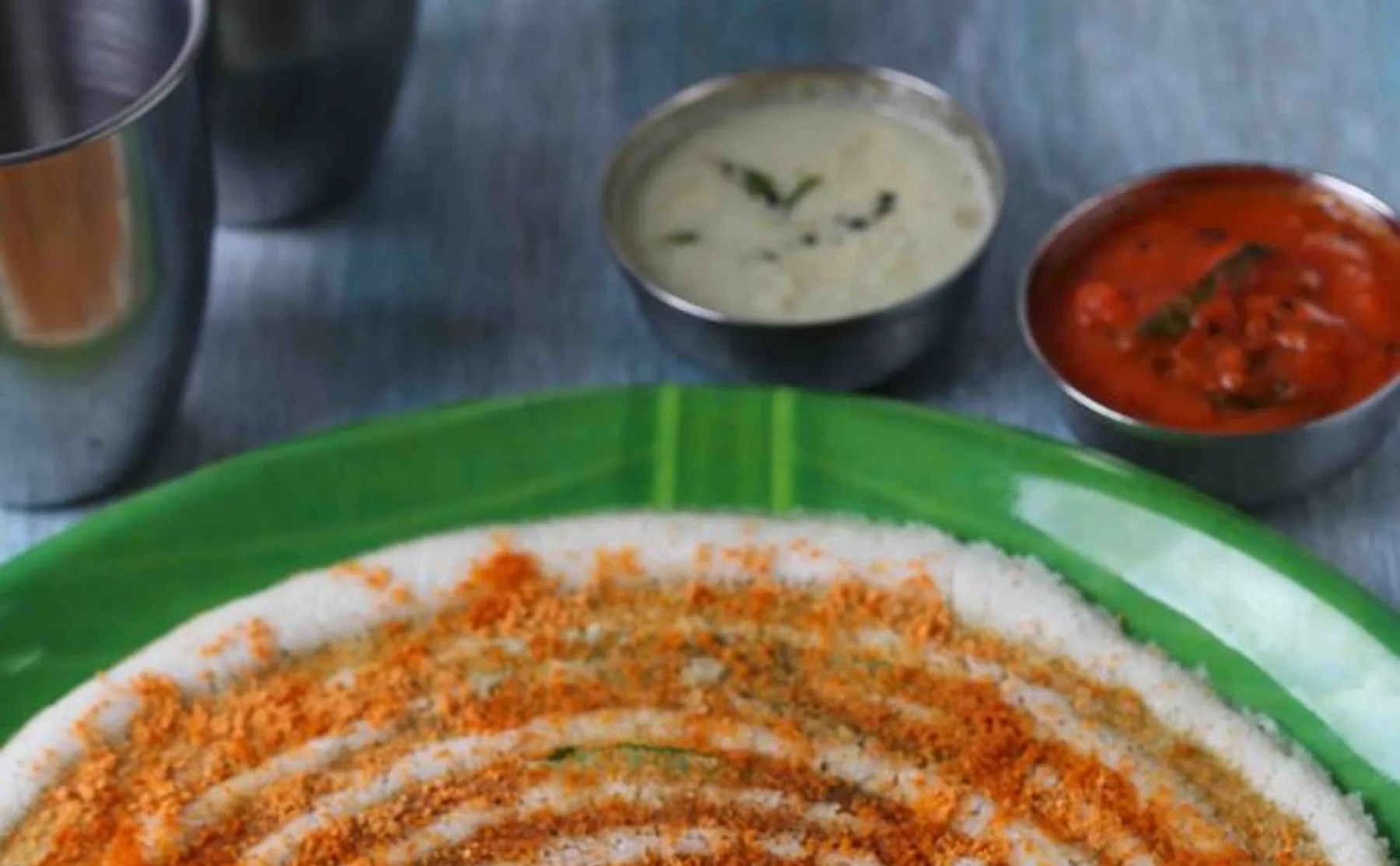 The unexplored and delectable South Indian cuisine - 455451