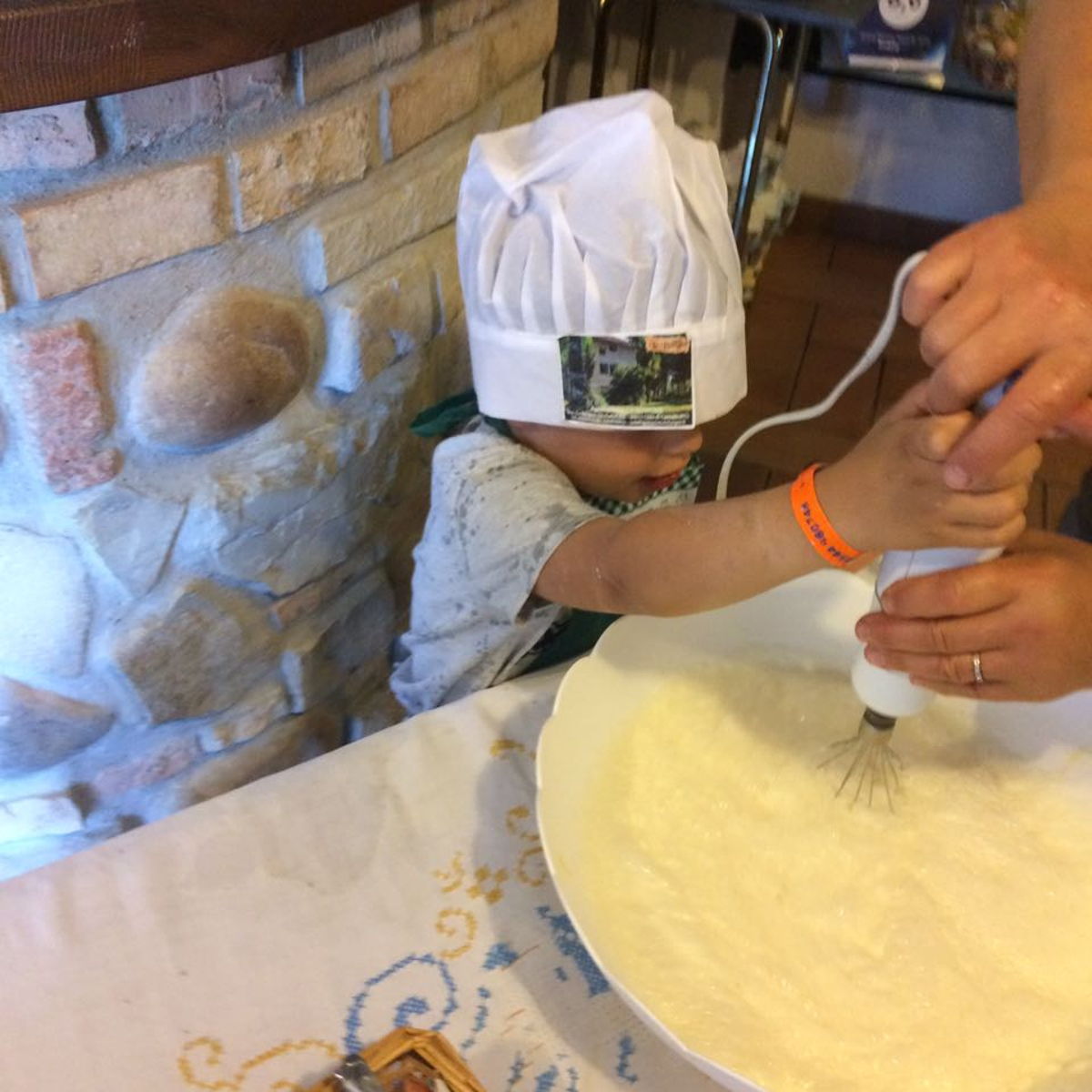Learn the secret of the icecream - Tuscany  Italy