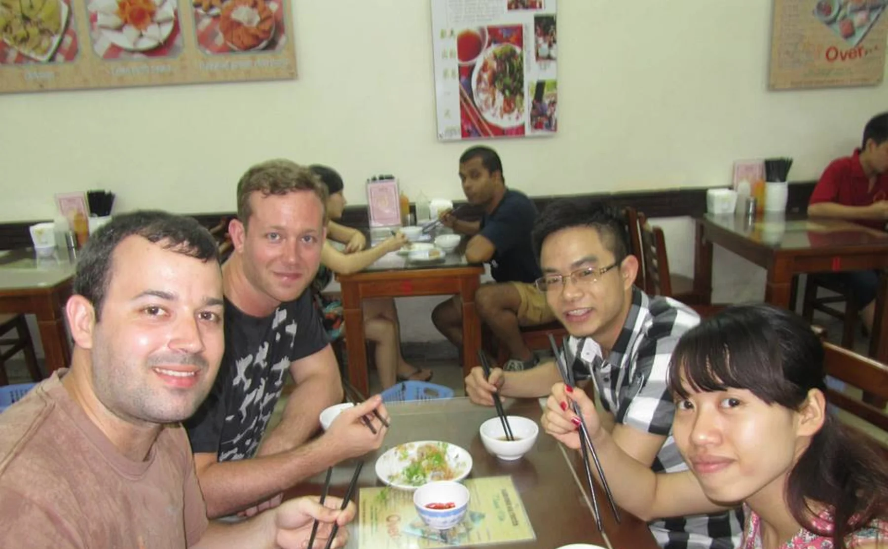 Hanoi Food Tasting Tours ( 3 - 4 hours ) - 456811