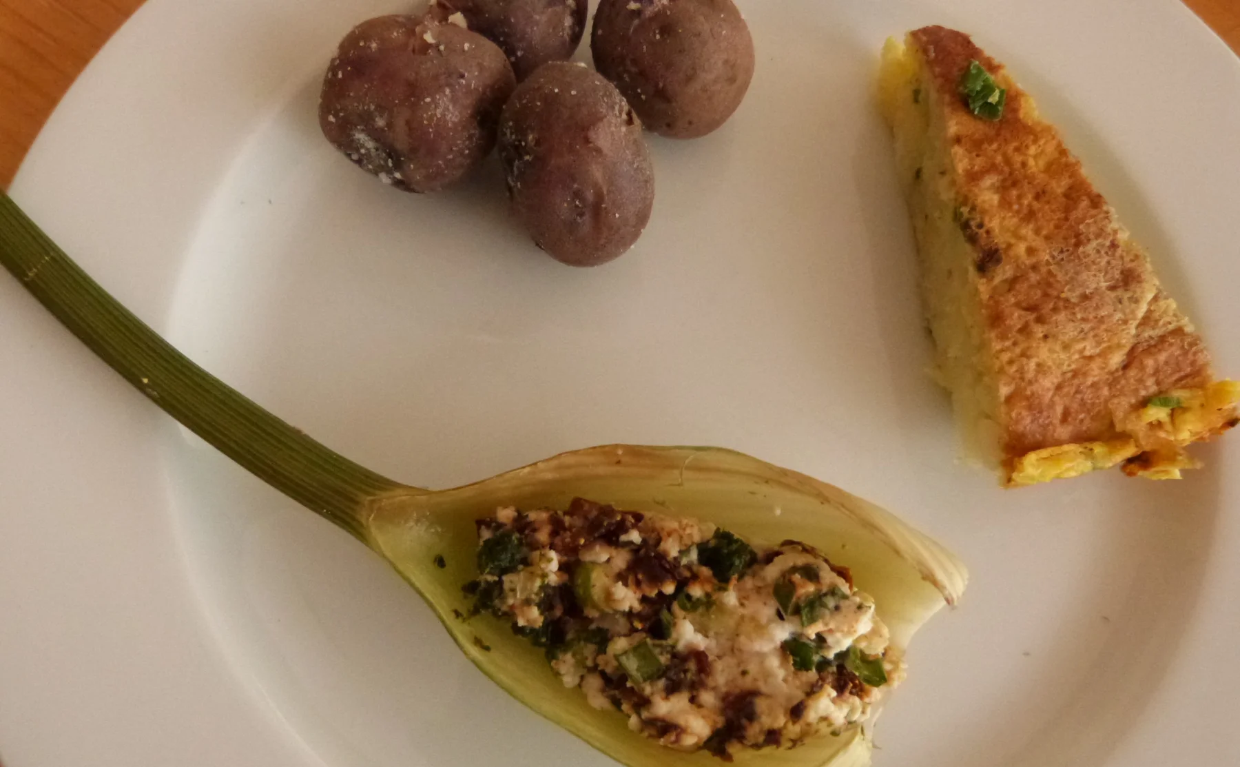 Vegetarian Tapas from the Canary Islands - 458792