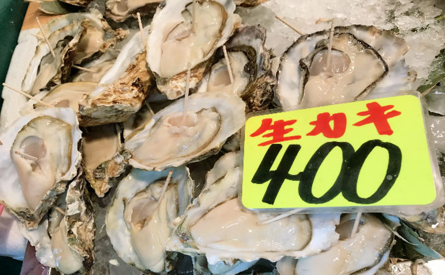 Tsukiji Fish Market Tour Of Tokyo - 458863