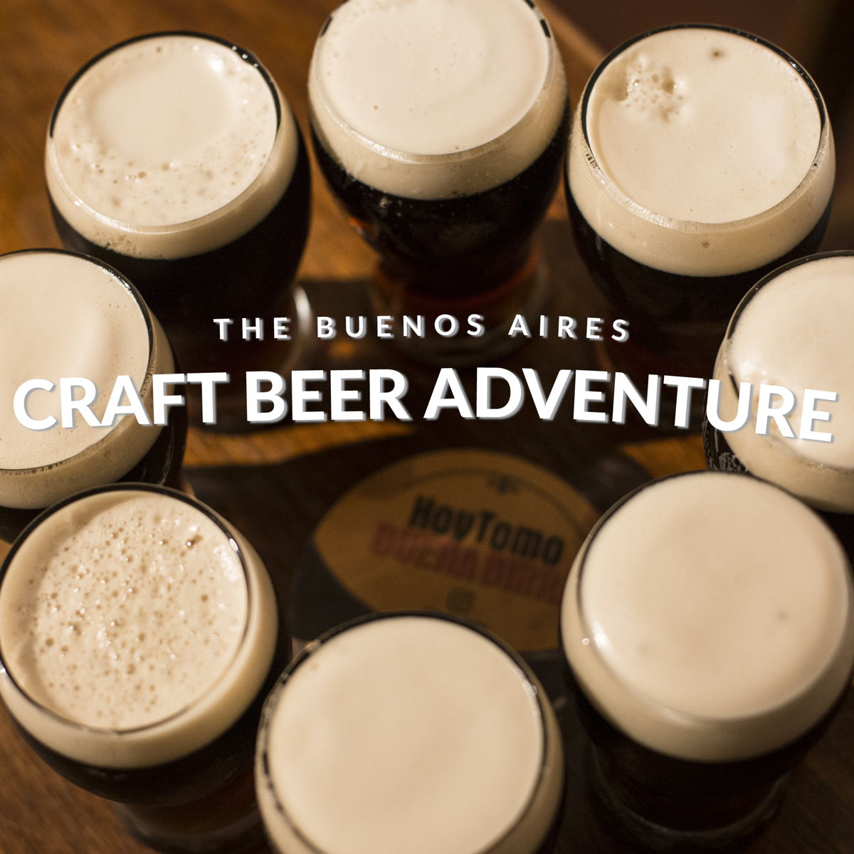 The Buenos Aires craft beer adventure