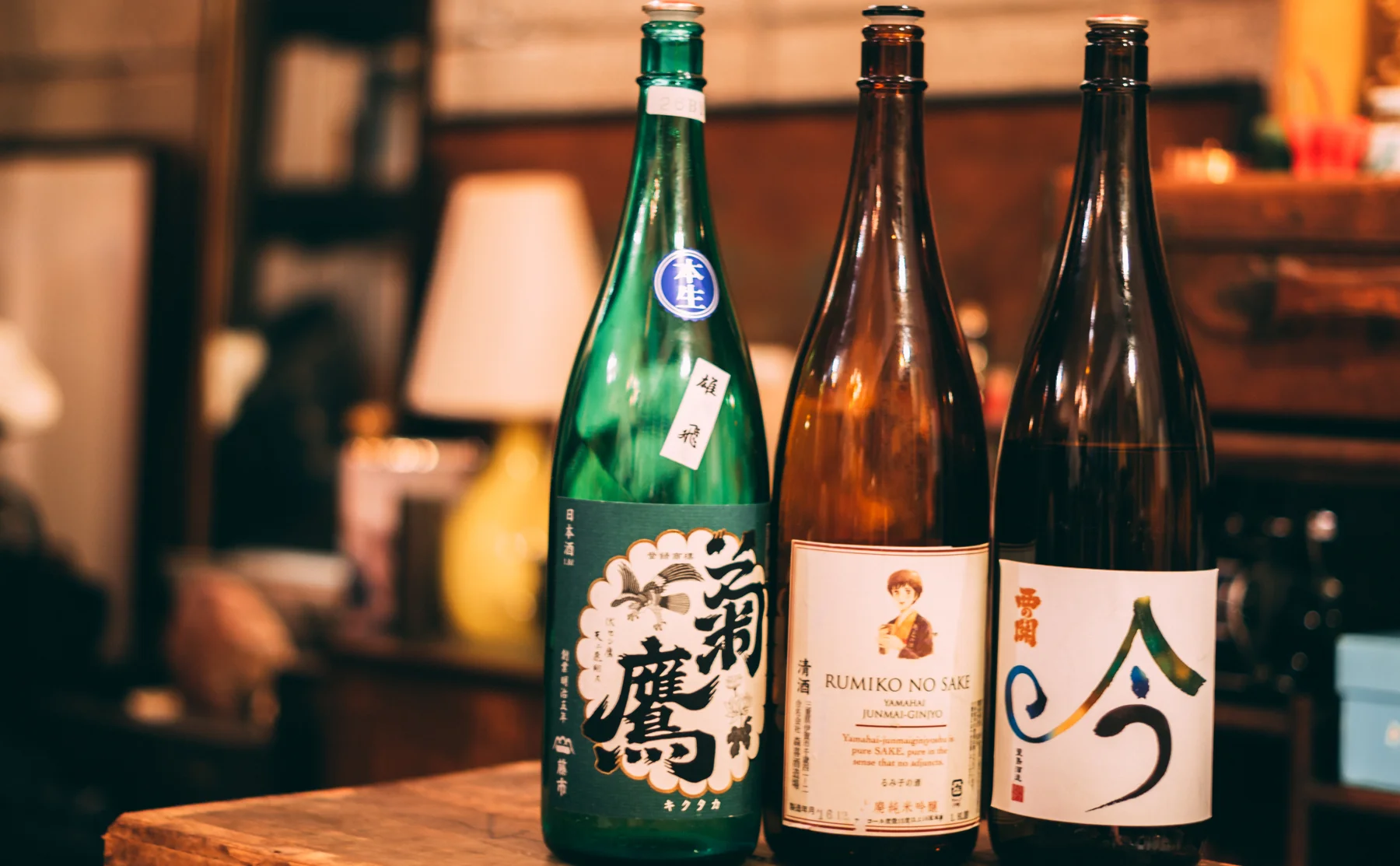 Sensational Sake Tasting Experience In Tokyo - 461285