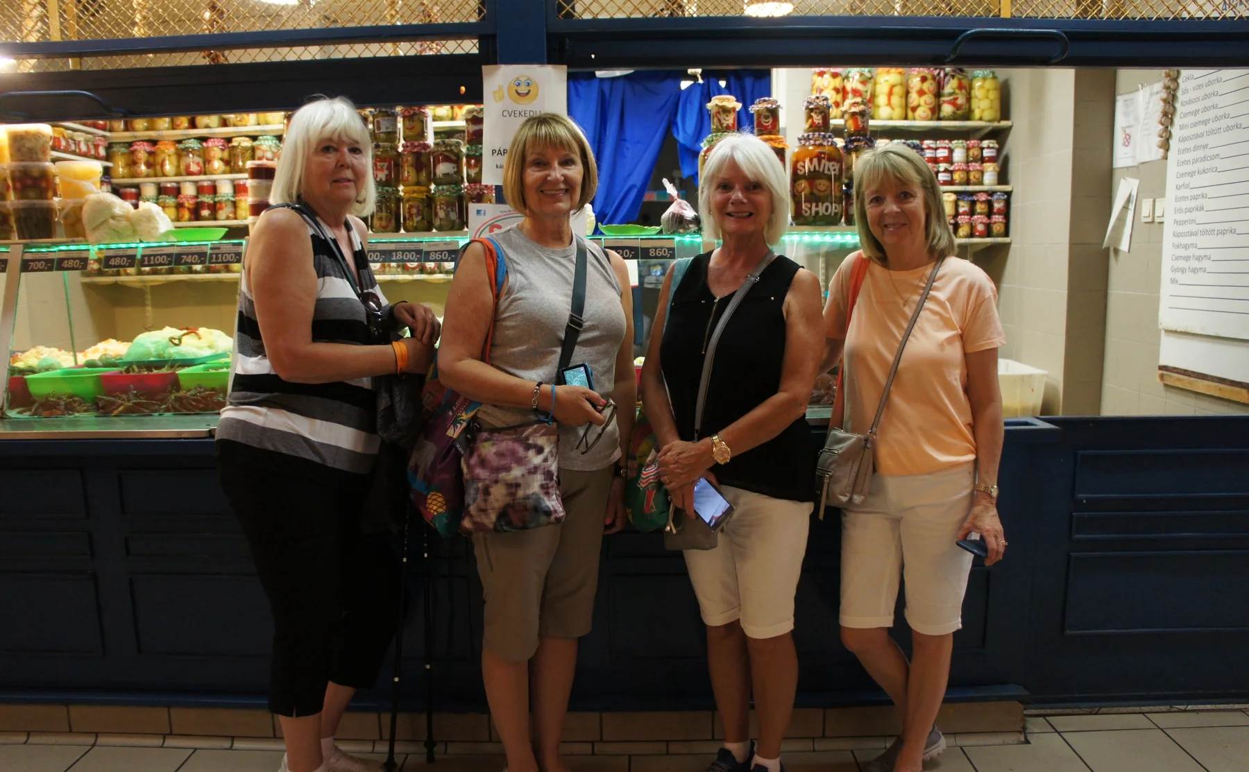 Market Tour & Cooking Class with a Professional Chef - 462367