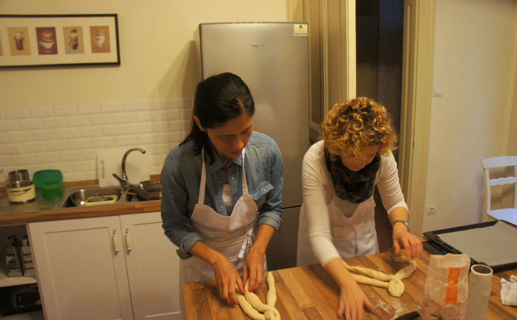 Jewish Cooking Class with a Professional Chef - 462430