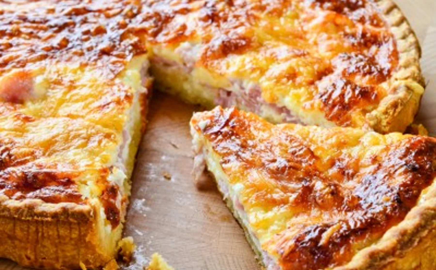 French Quiche & Crêpes Party - 465609