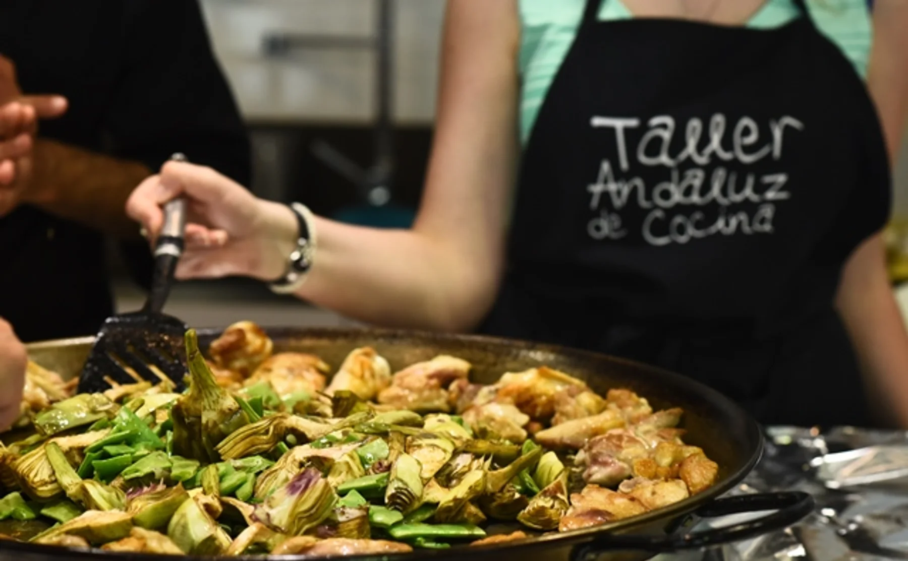 Spanish Cooking Class, Market tour and Lunch Inside Triana Market - 465806