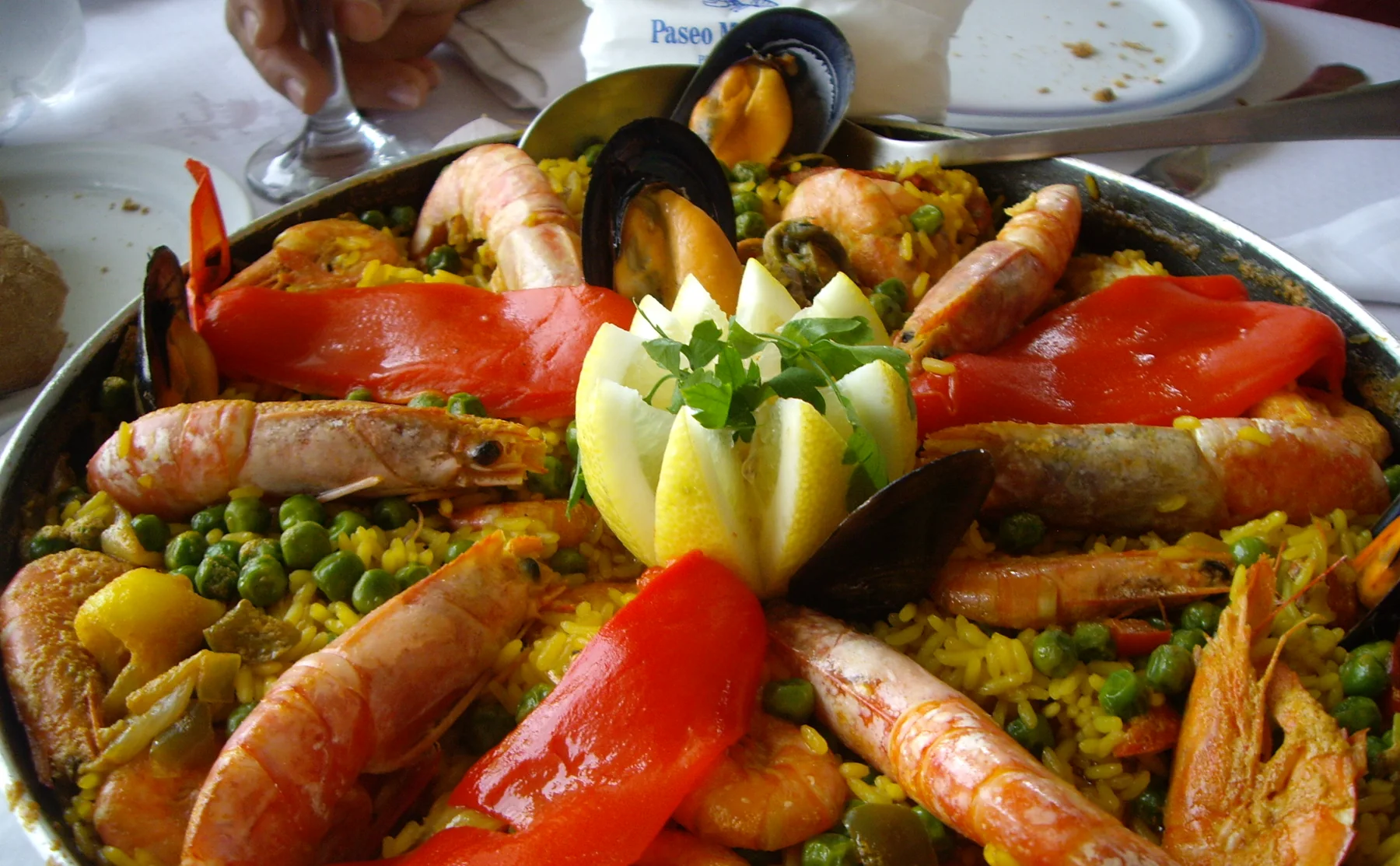 Classic Spanish cooking class in historic Madrid - 466083