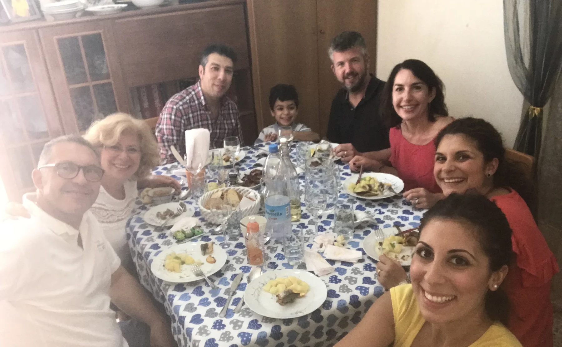 Traditional Sicilian lunch with a Palermo family - 471116