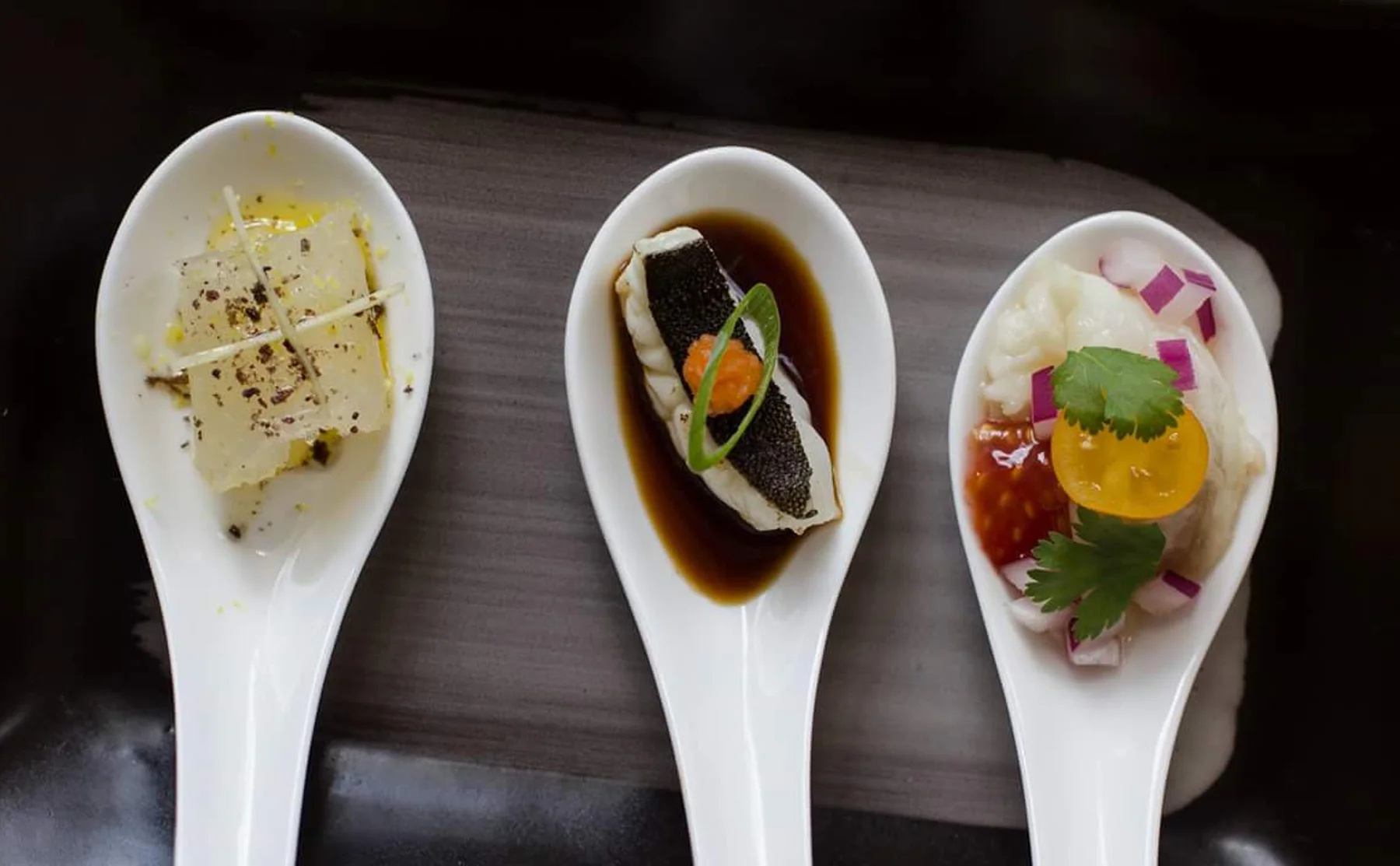Multi-course Japanese Seafood Tasting Menu // Bernal Heights - 473850