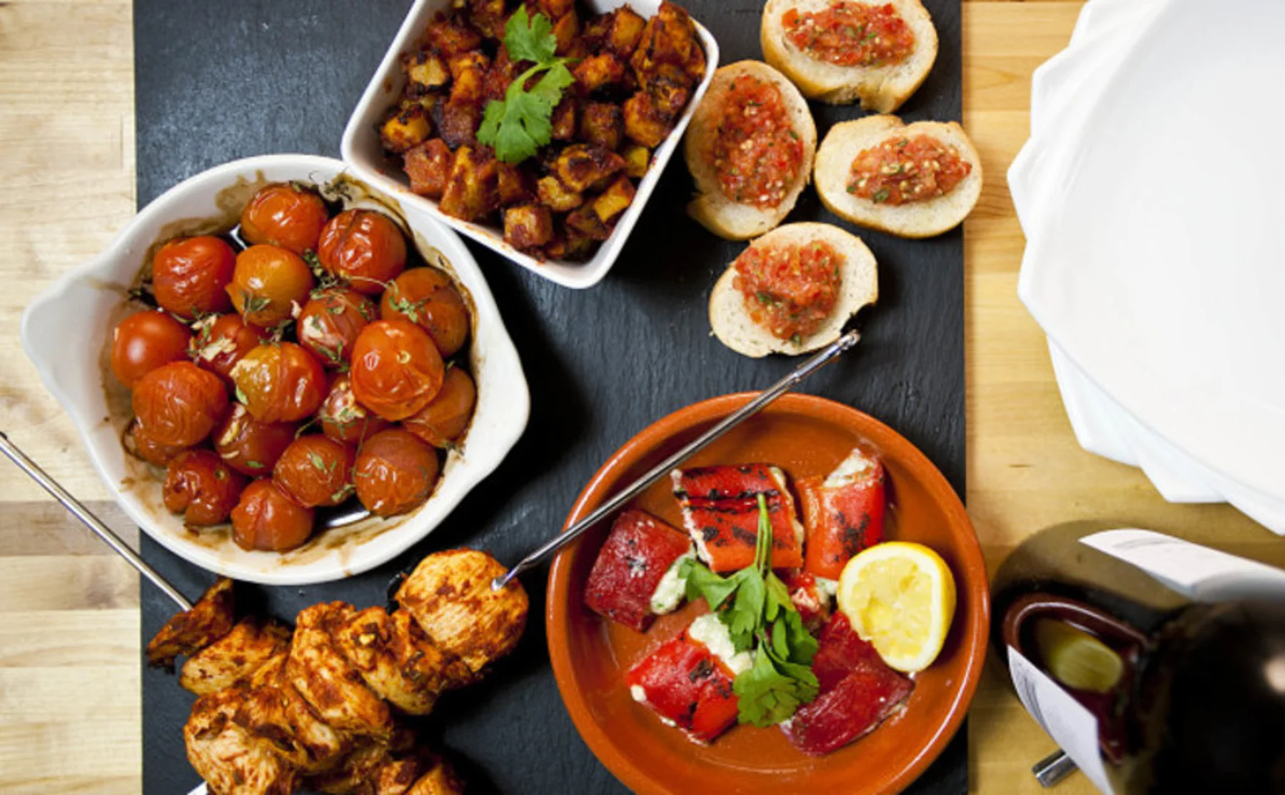 Tapas Are Just The Beginning - 475568