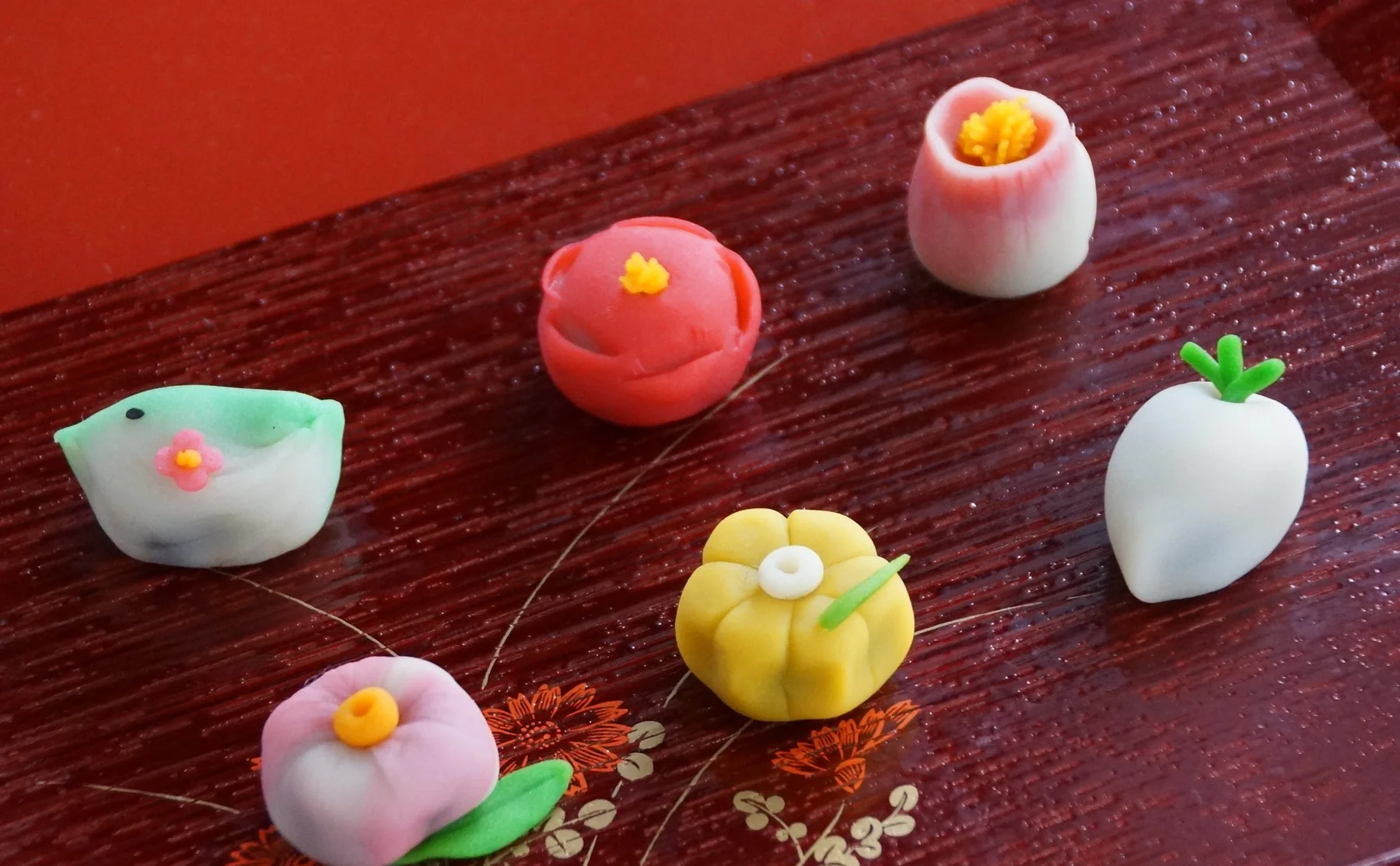 Learn how to make Mochi and Japanese Traditional Sweets - 480666