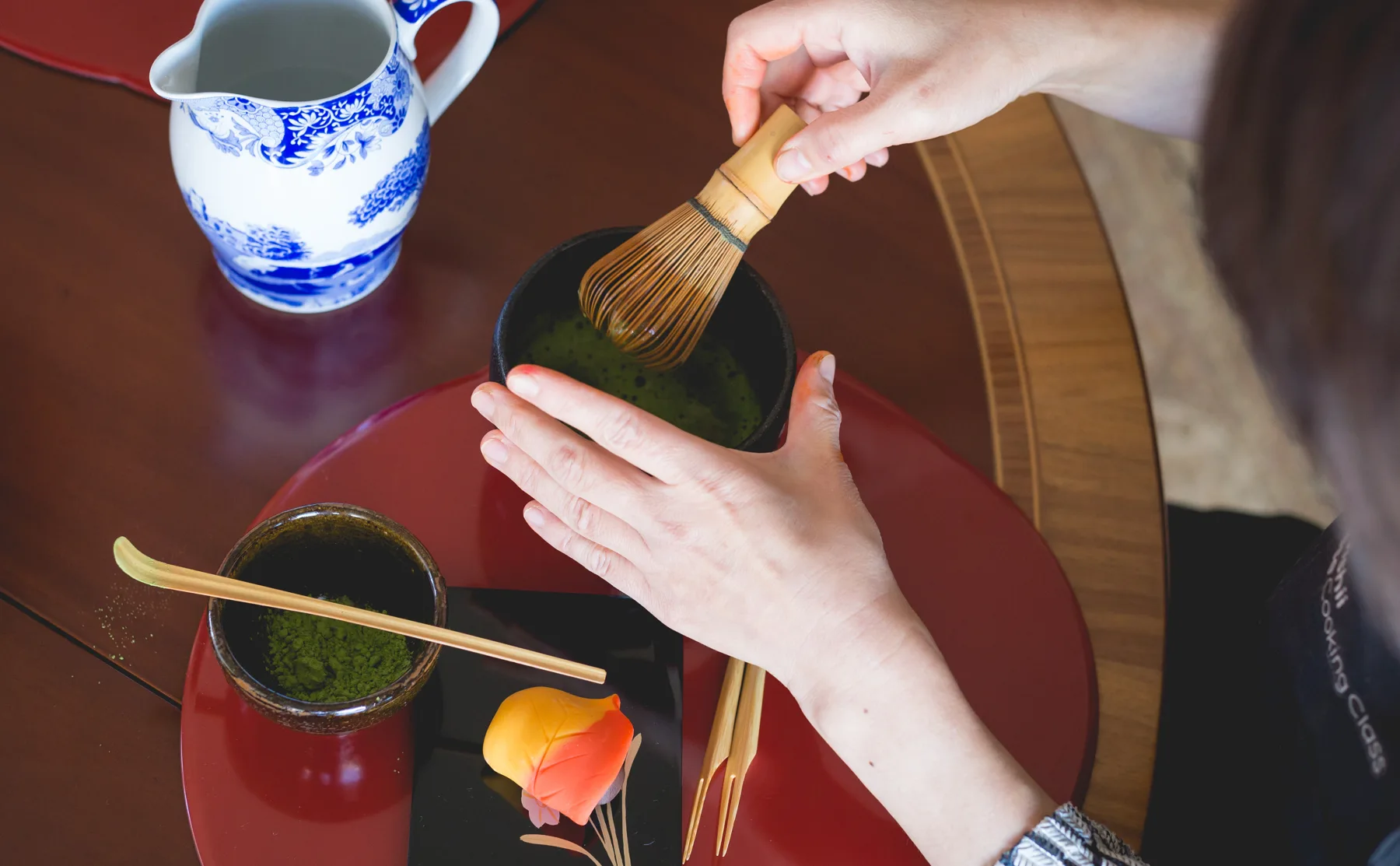 Learn how to make Mochi and Japanese Traditional Sweets - 481285