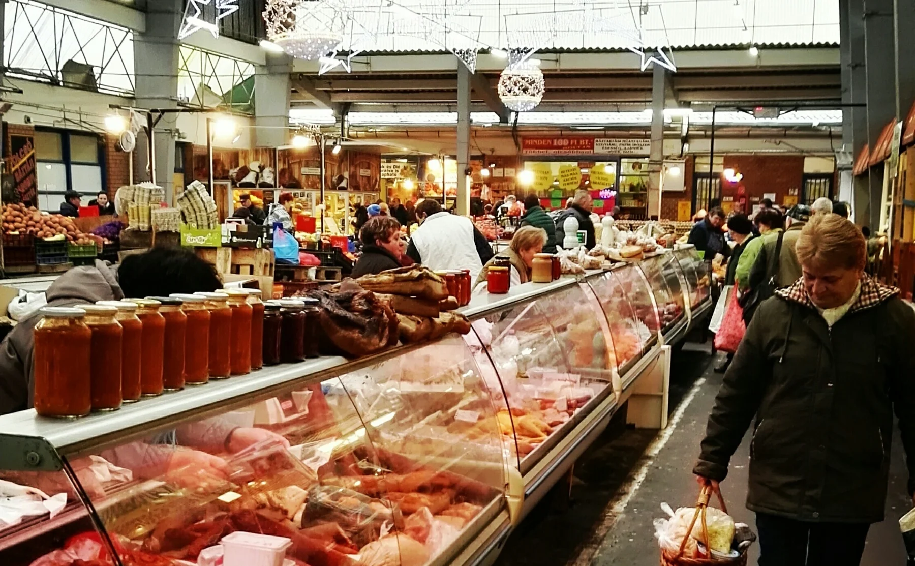 Small-Group Food Tour of Budapest's Last Authentic Farmers Market - 492659