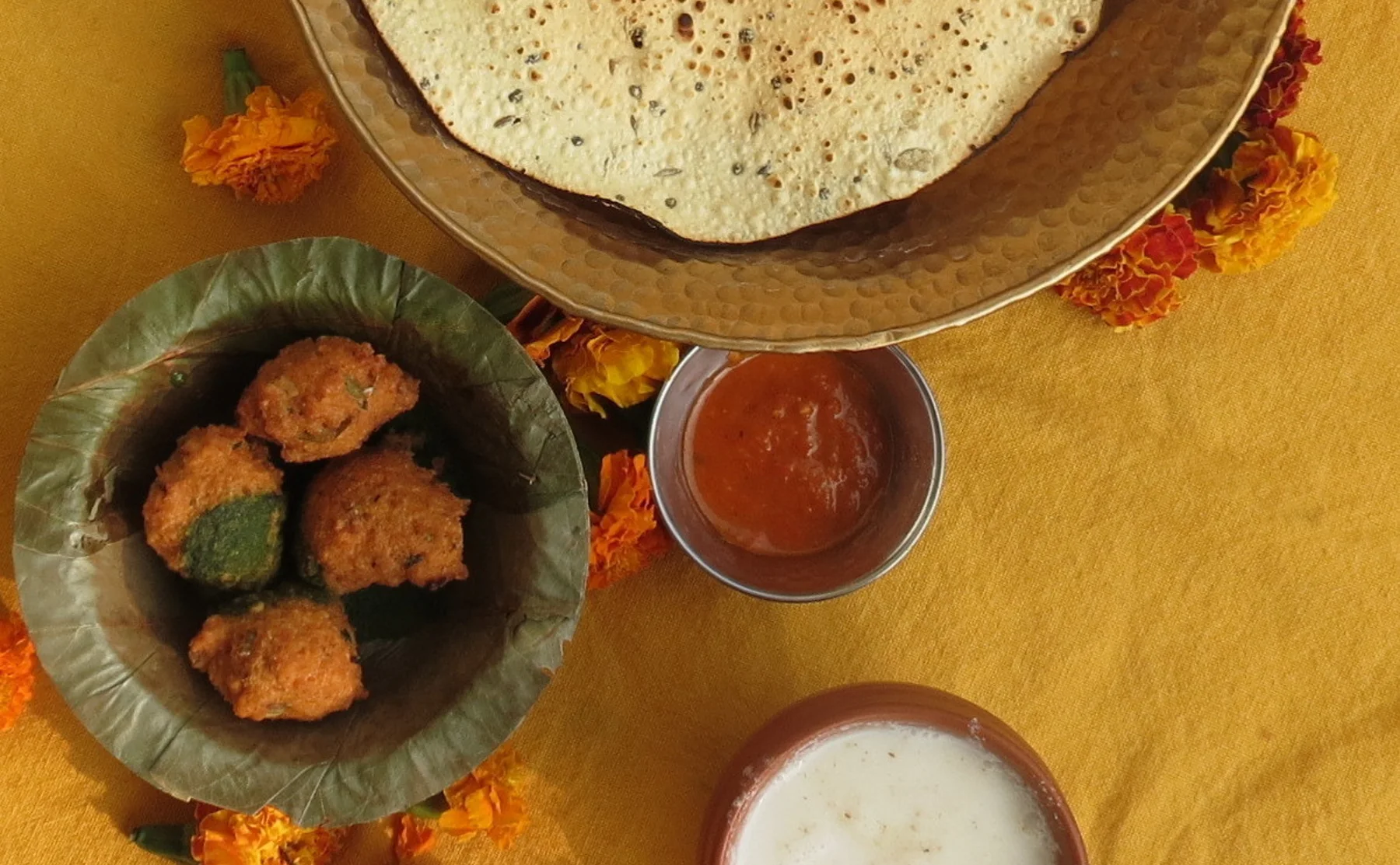 Rajasthan on a Plate - Indian Home Dining Experience  - 611495