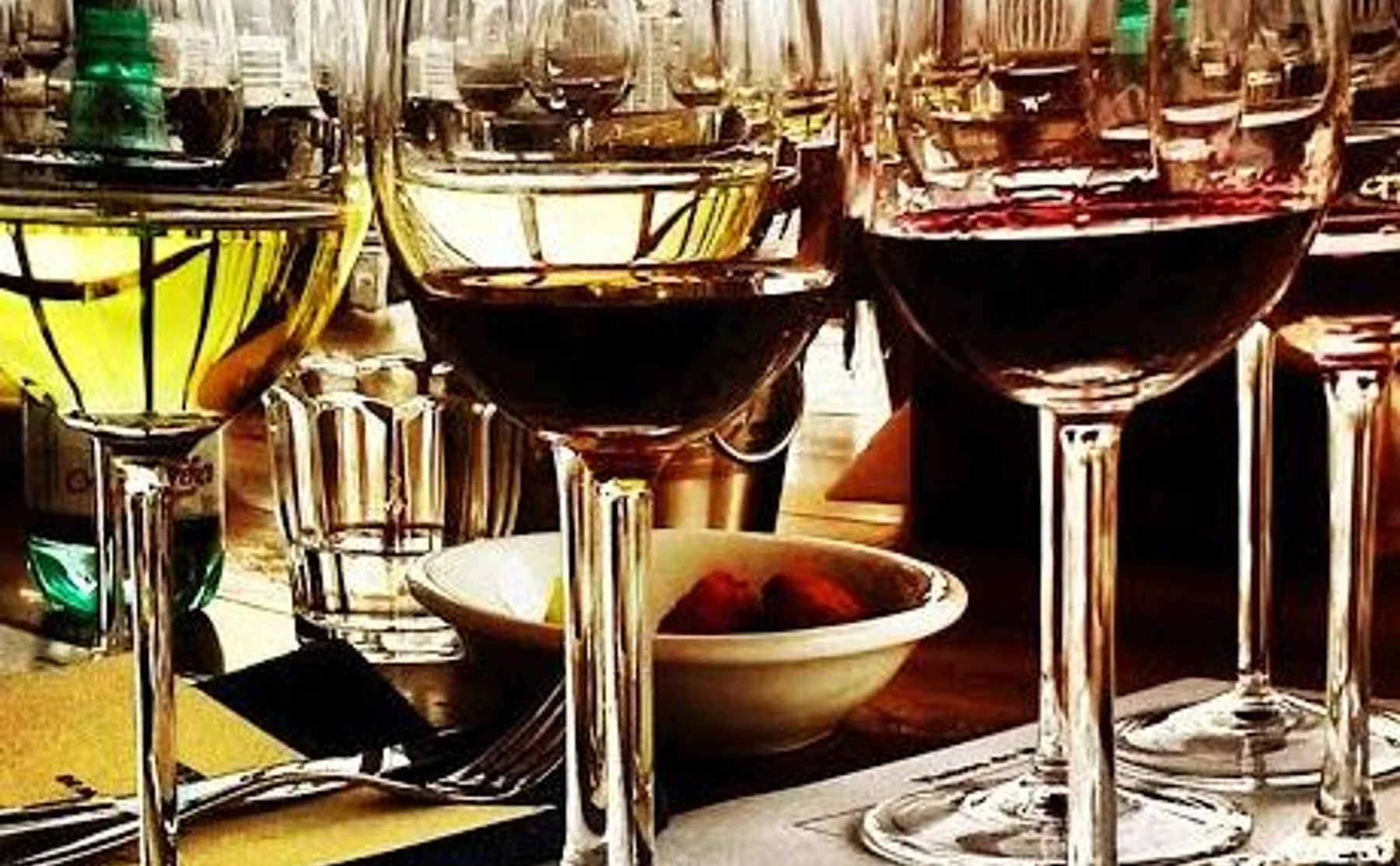 Italian Wine Pairing Dinner  - 614280