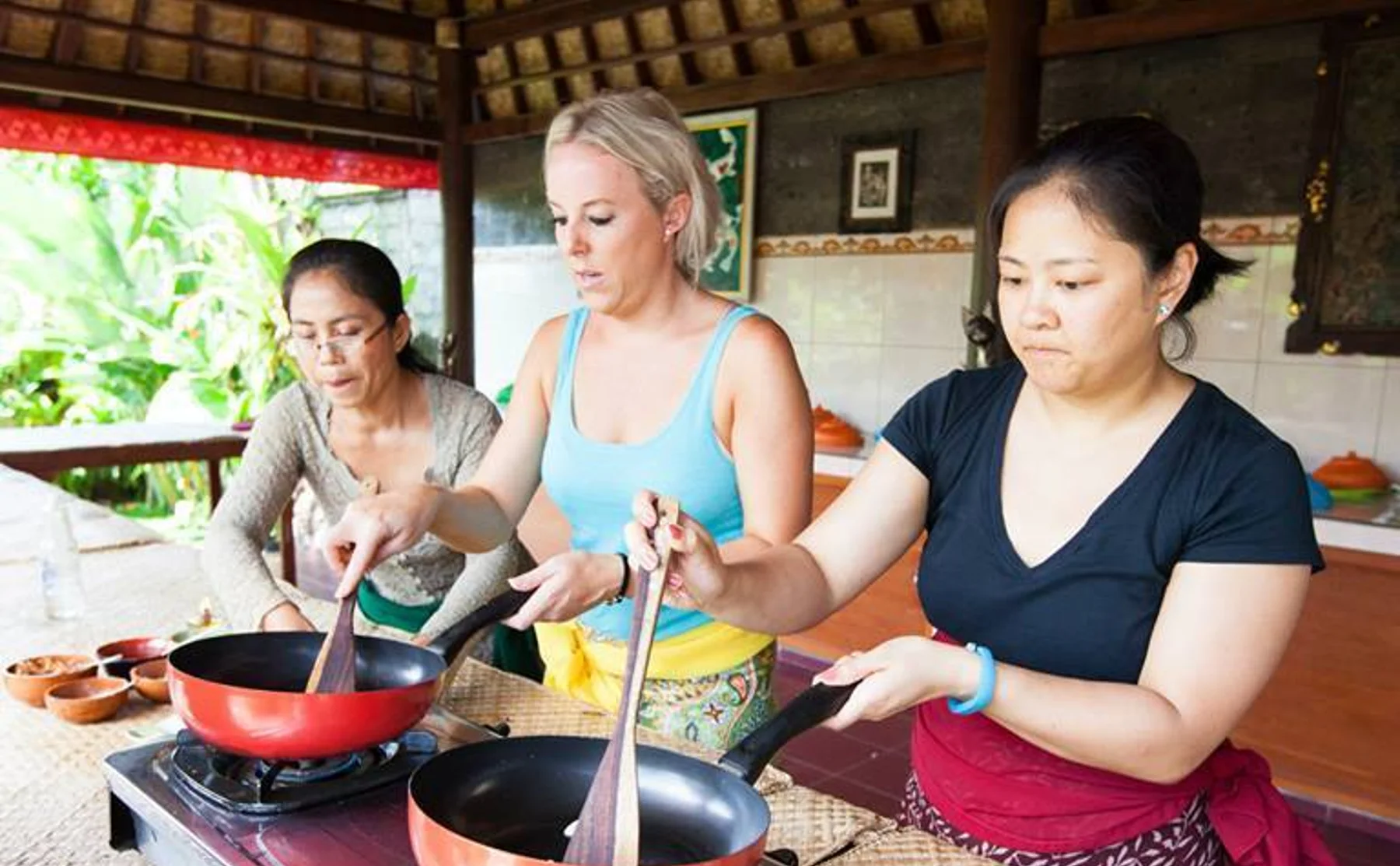 Authentic Balinese Market Tour and Cooking Class - 614654