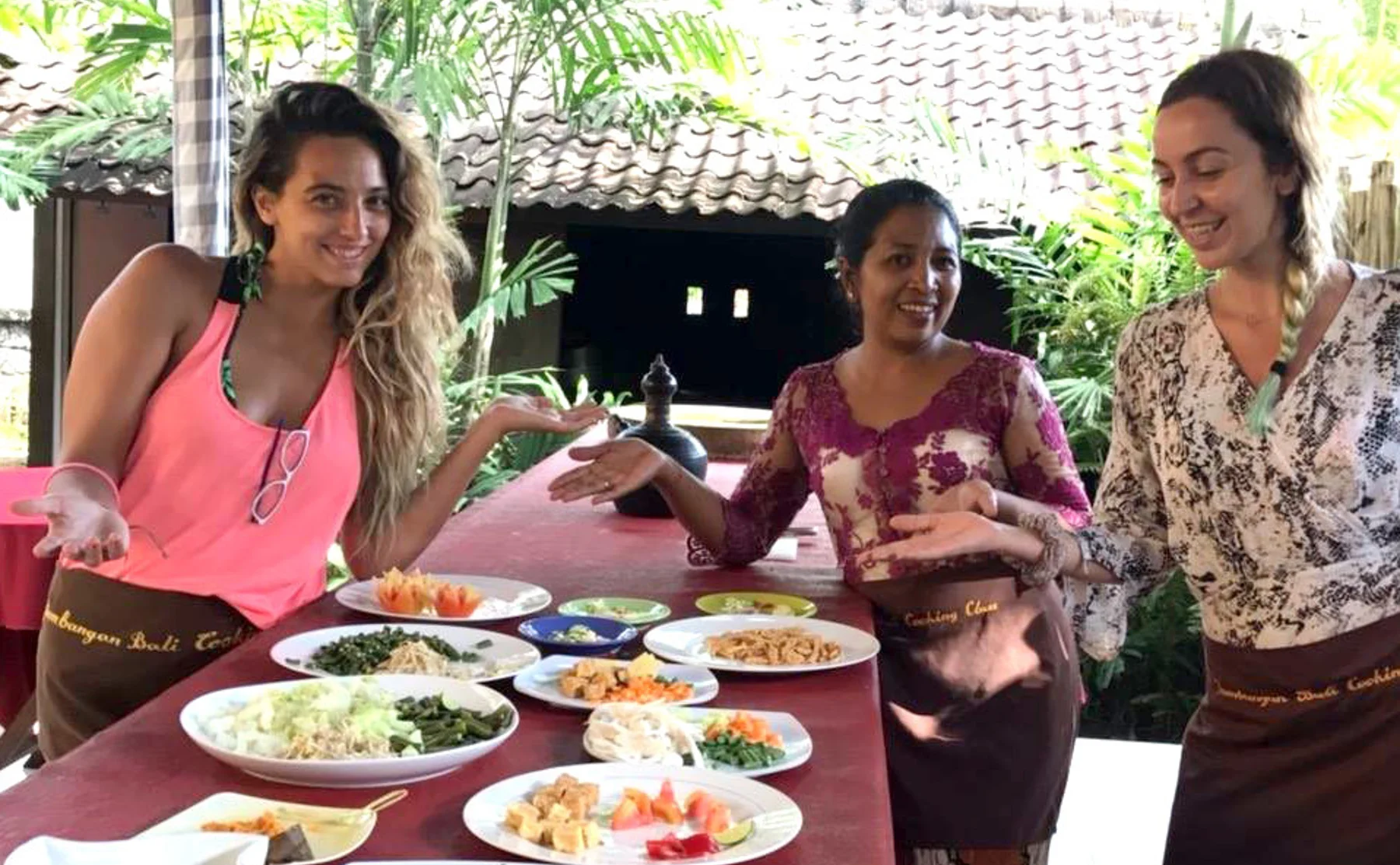 Authentic Balinese Market Tour and Cooking Class - 614779