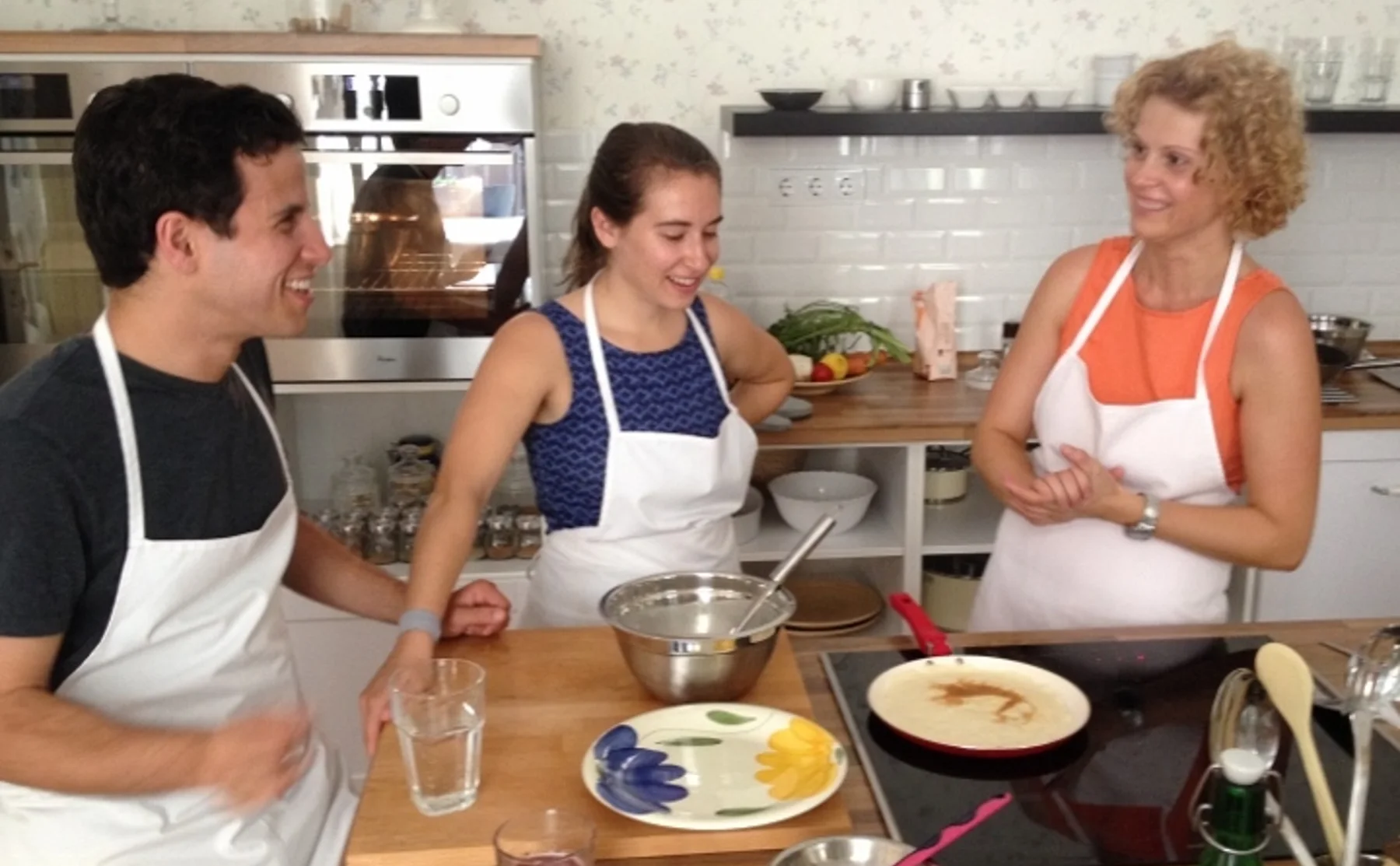 Hungarian Cooking Class & Market Tour by a Professional Chef - 619263