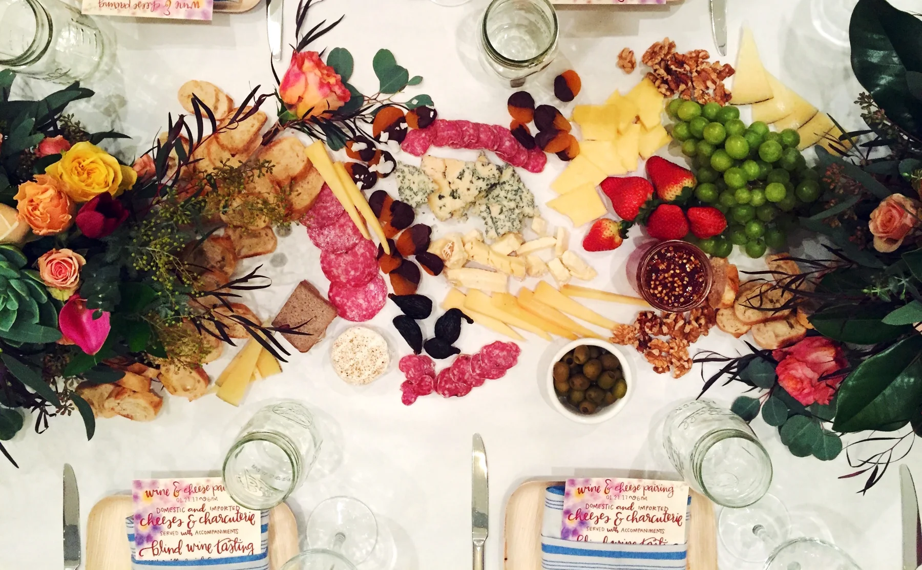 Wine & Cheese Pairing Party - 624546