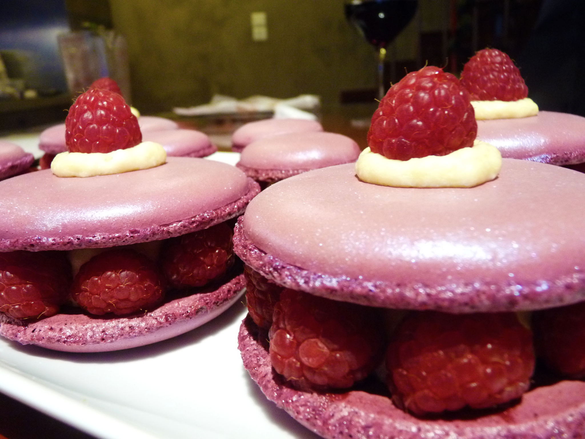 French Macaron Workshop with a Masterchef in his Private Atelier