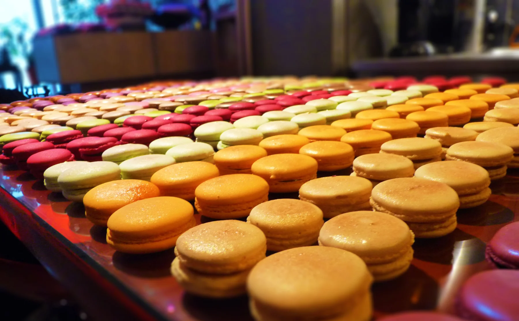 French Macaron Workshop with a Masterchef in his Private Atelier - 627165