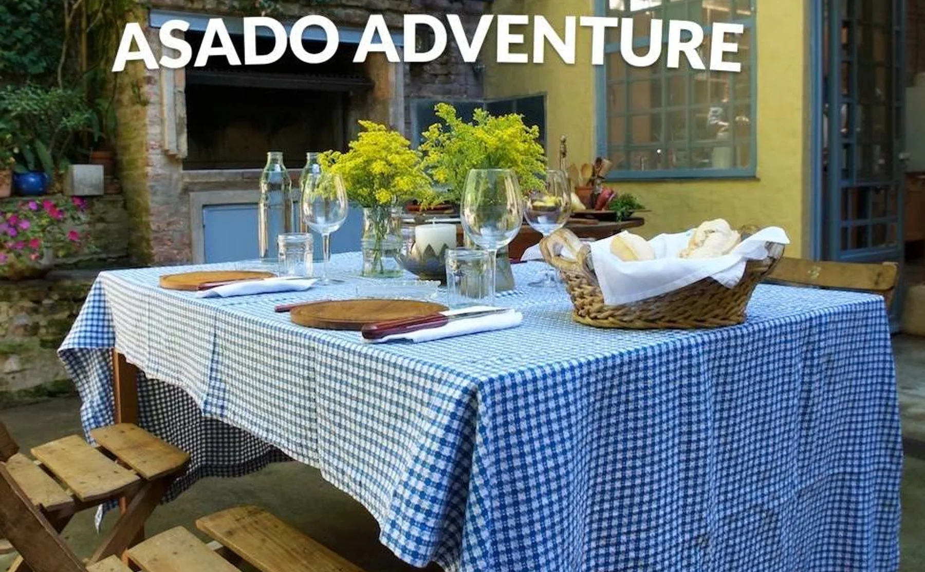 The Buenos Aires Asado adventure - 627237