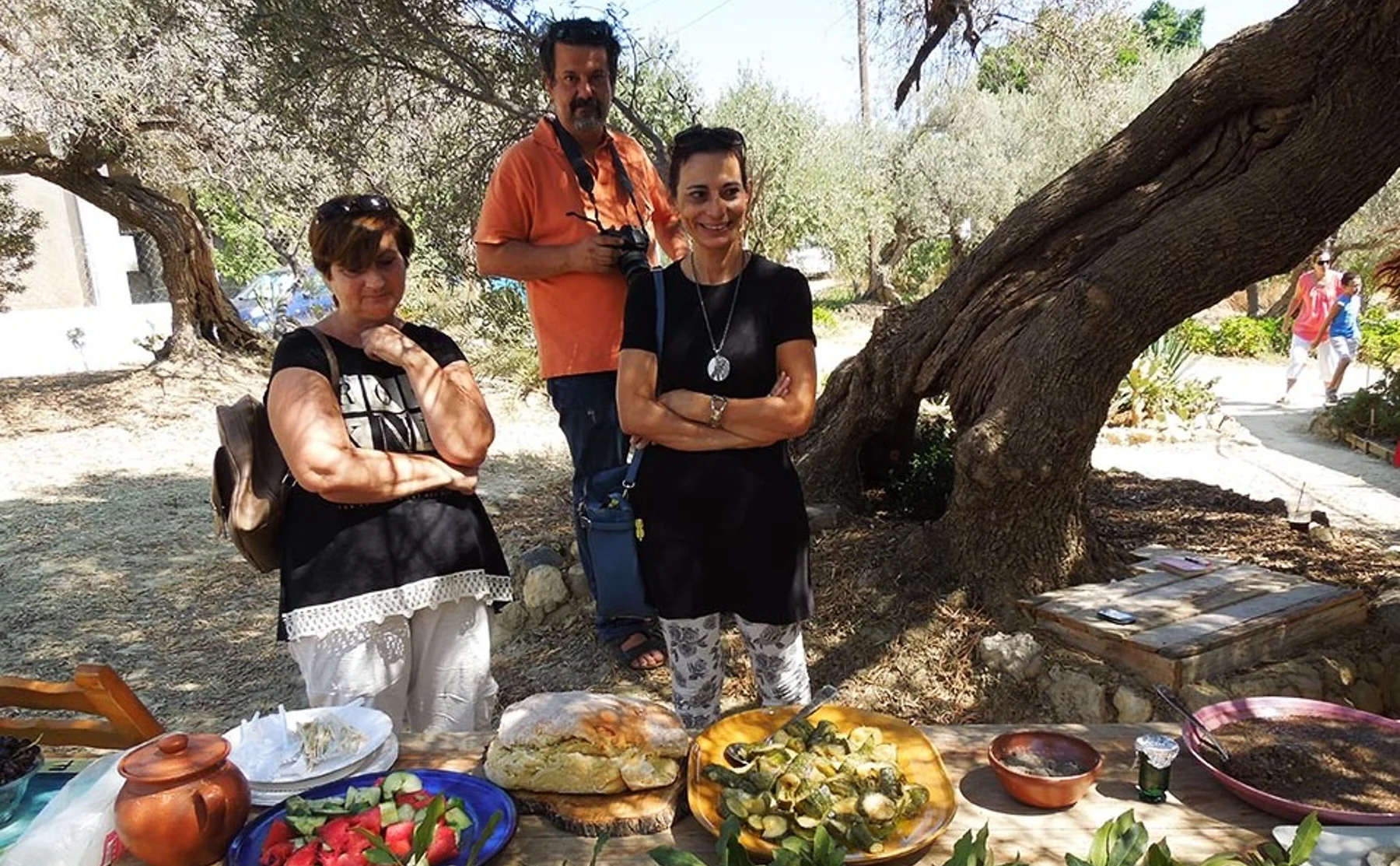 Dining in Ancient Crete - 633307