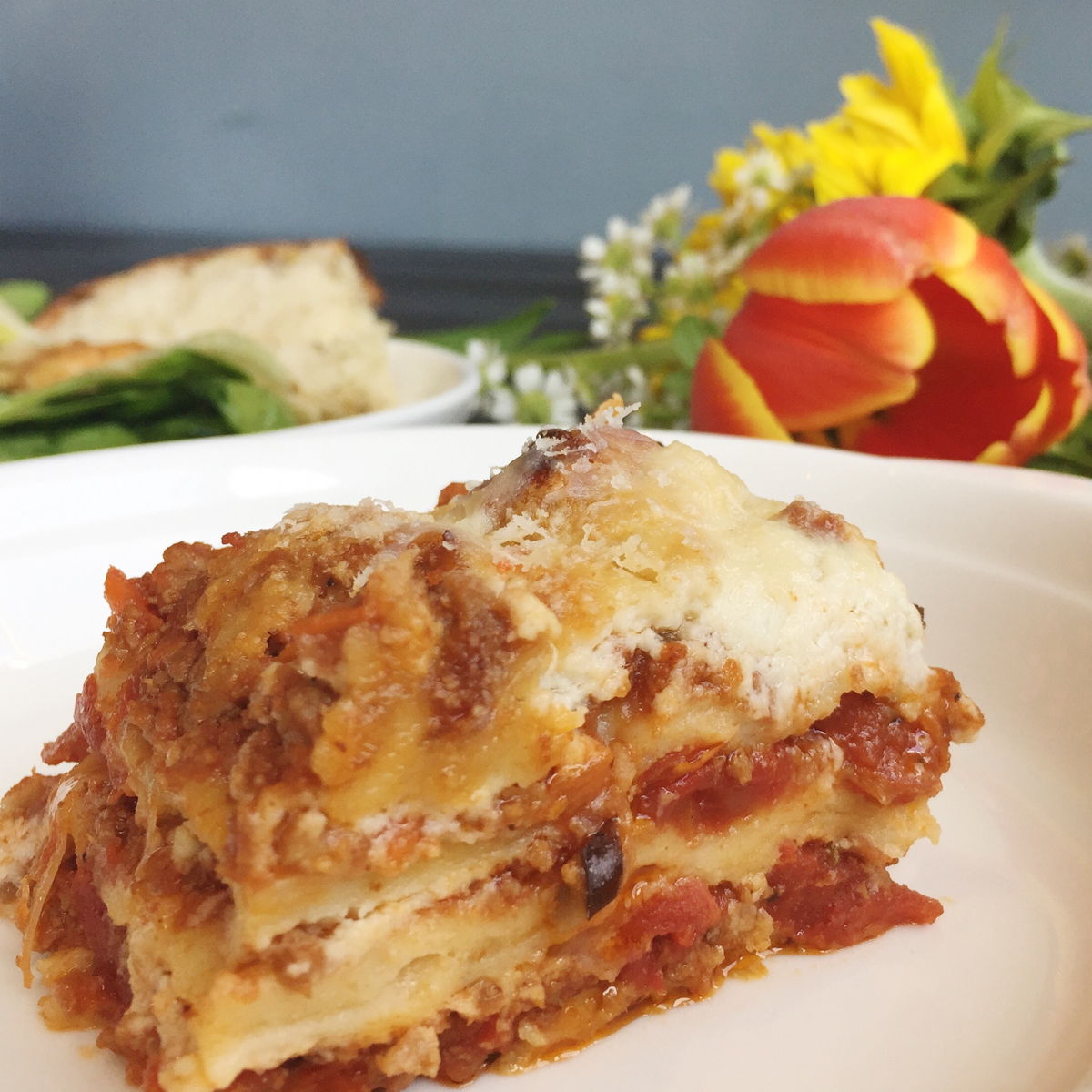 Italian Essentials: Lasagna Bolognese al Forno