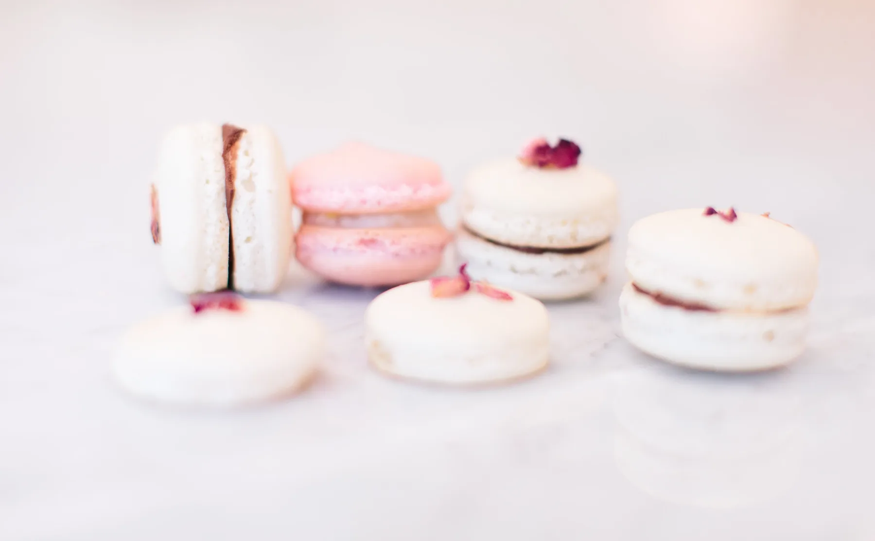 French Macarons & Bubbly - 635027