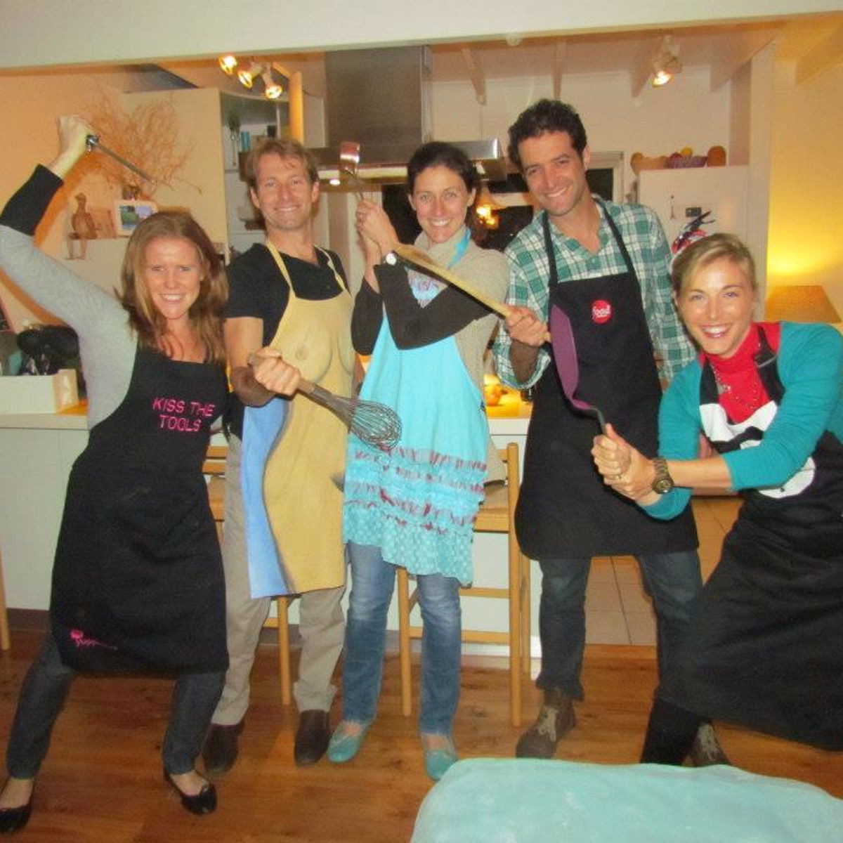 French Bistro style cooking class in Cape Town
