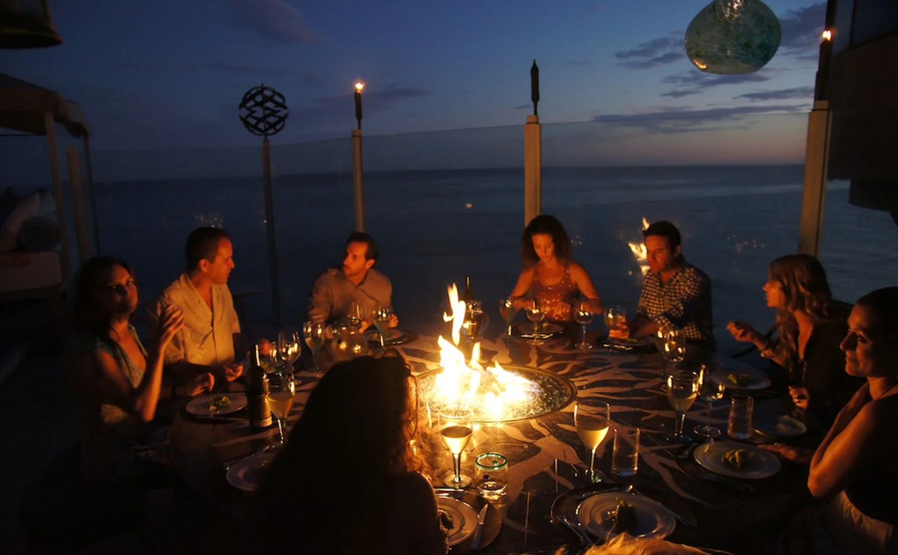 Dinner and Wine Tasting in a Malibu Beach House  - 654504