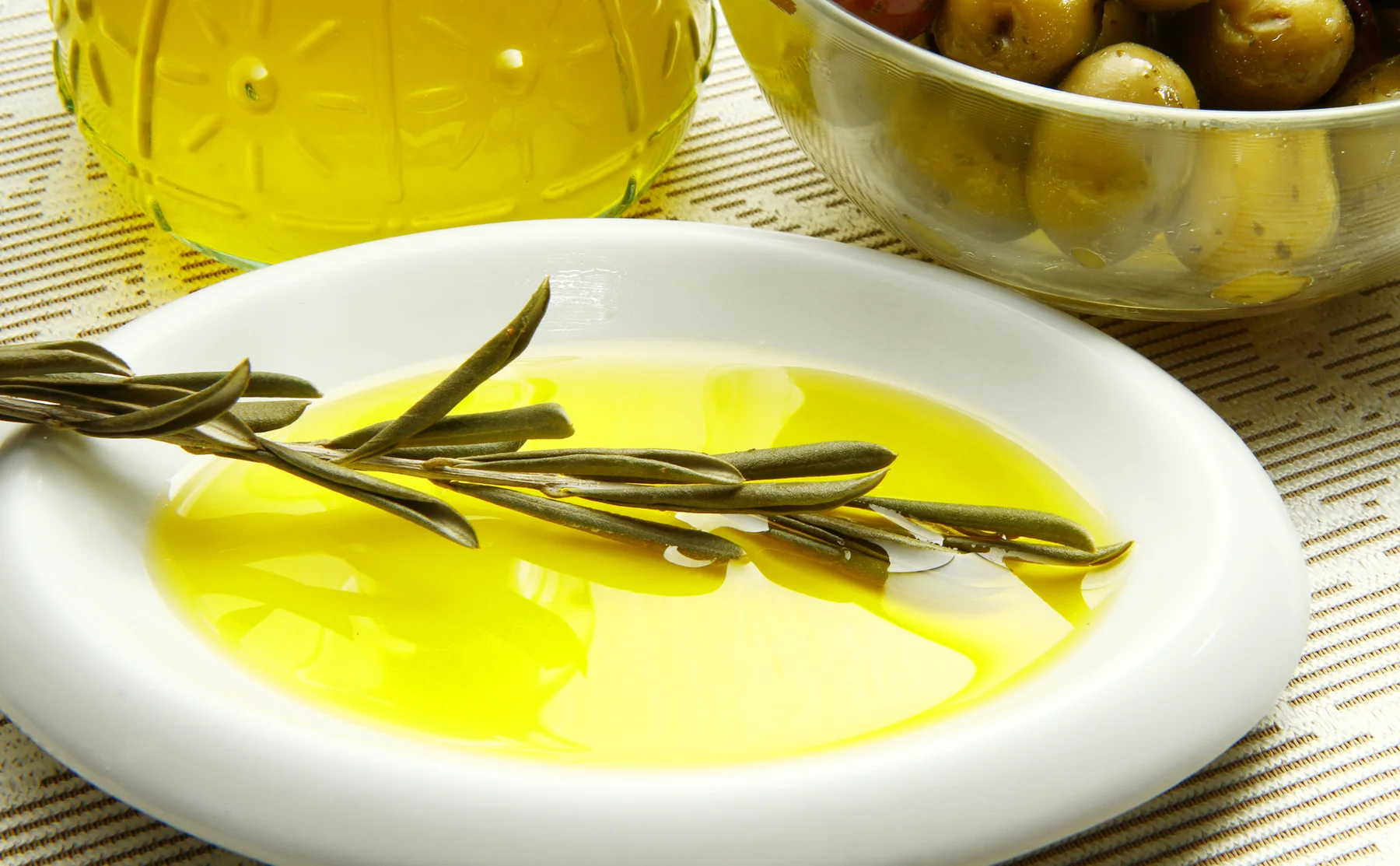 Spanish Extra Virgin Olive Oil Tasting - 659578