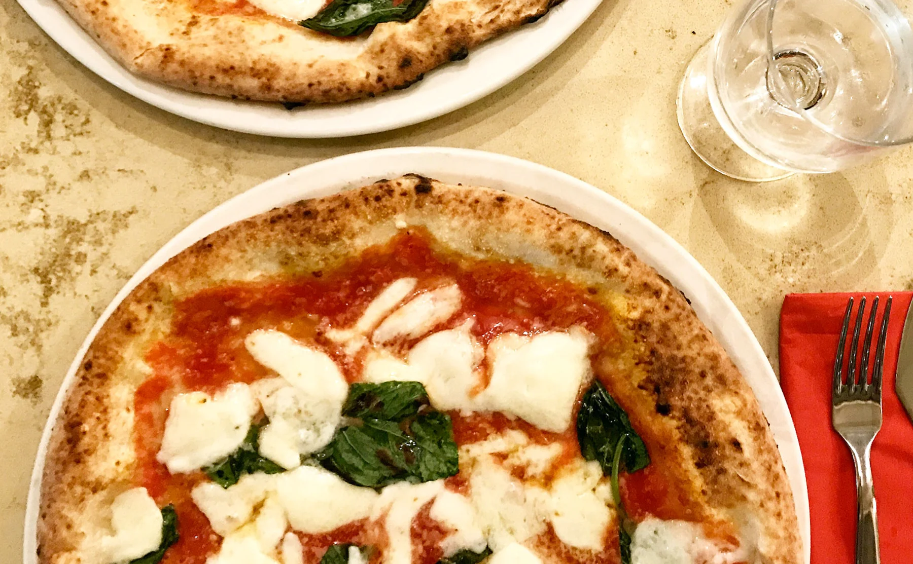 Neapolitan Pizza Cooking Class and Dinner - 812217