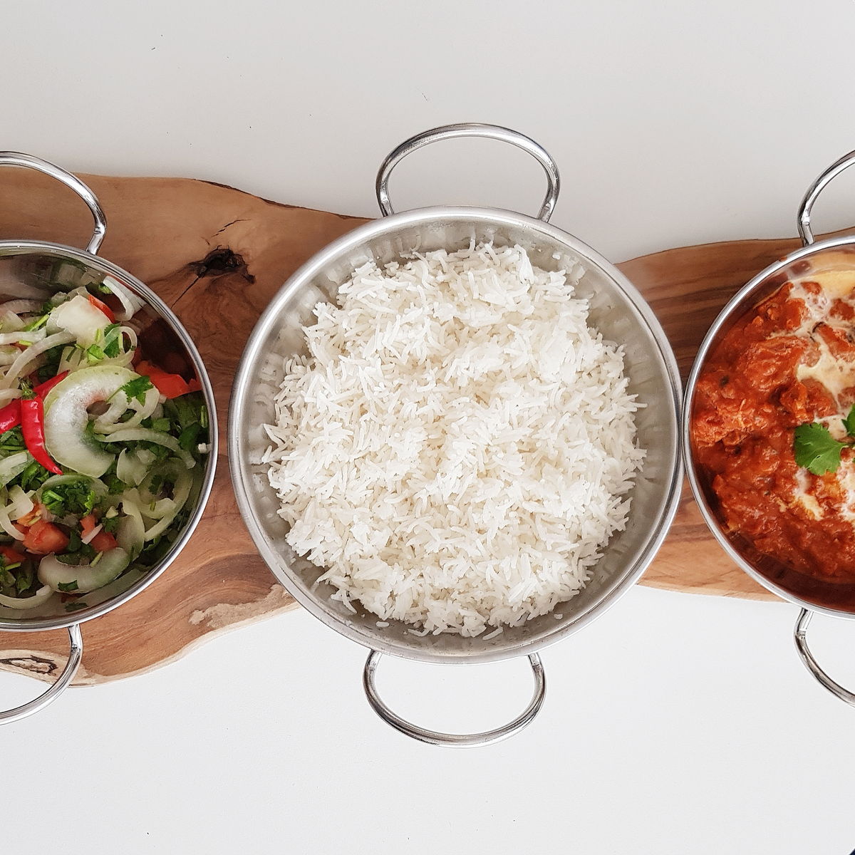 Learn how to cook (and eat) authentic indian food!