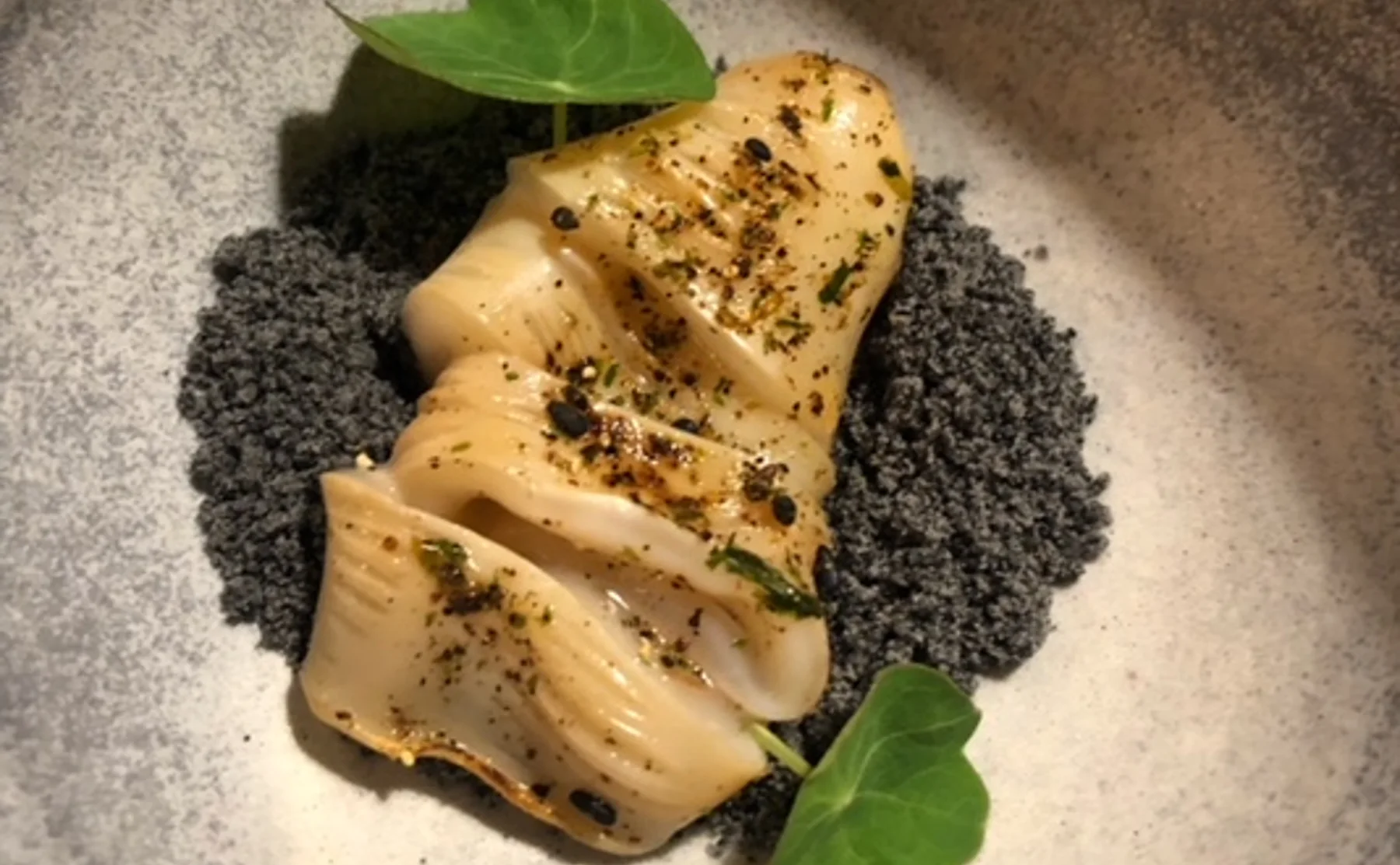 Seasonal Japanese Inspired Seafood Tasting Menu // Brooklyn - 825502