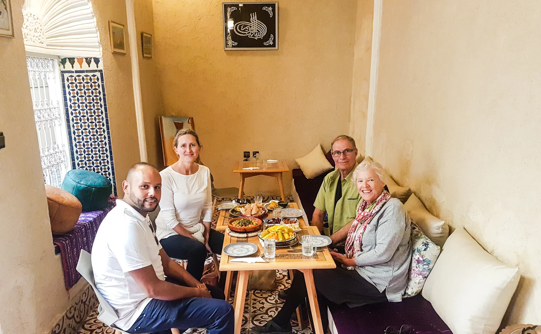 A memorable Moroccan food tour experience - 846613