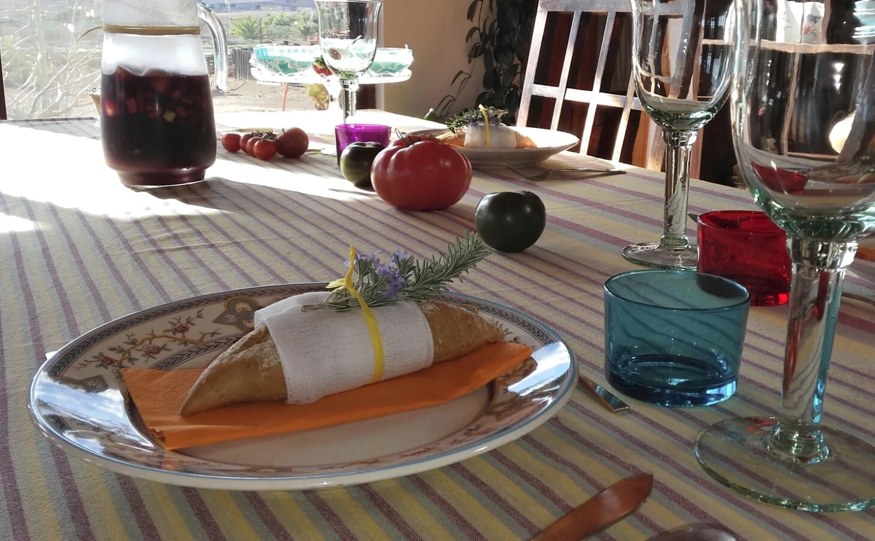 Traditional Canary Islands Cuisine - 848187