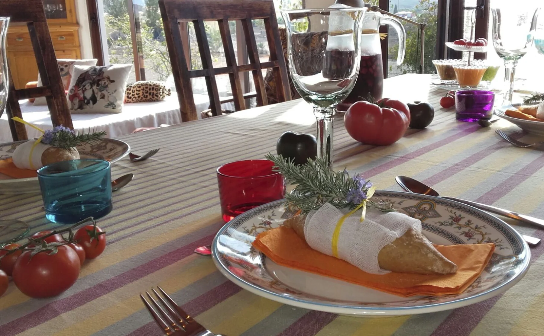 Traditional Canary Islands Cuisine - 848190